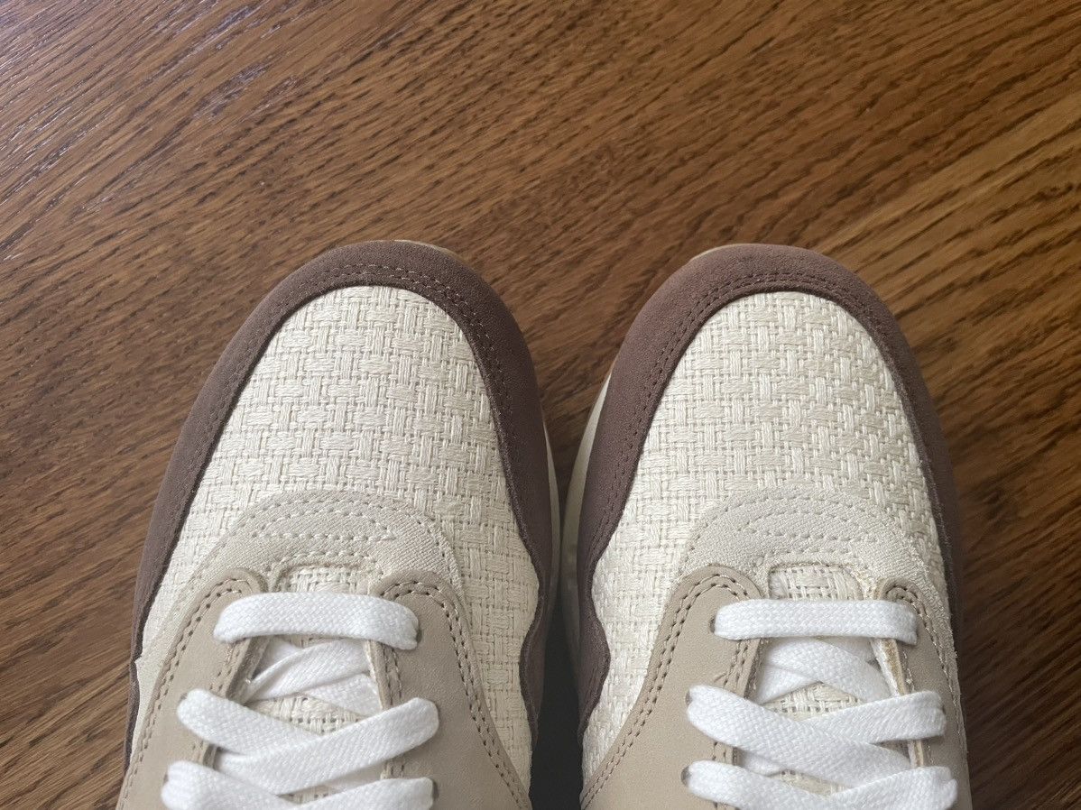 Nike 7 Air Max 1 Crepe Brown Hemp Premium 2 90 95 97 98 PRM OG Size US 7 / EU 40 - 4 Thumbnail