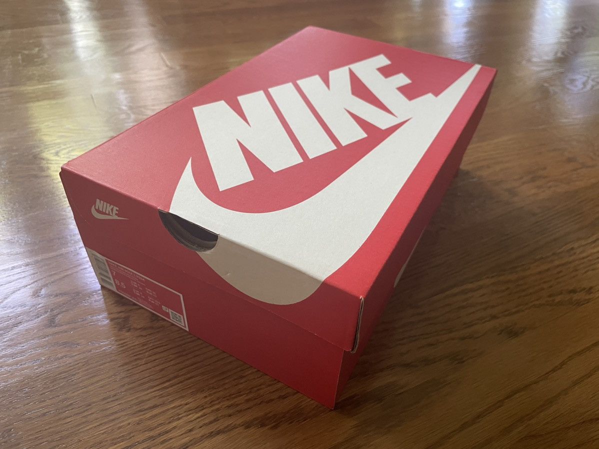 Nike 7 Air Max 1 Crepe Brown Hemp Premium 2 90 95 97 98 PRM OG Size US 7 / EU 40 - 16 Thumbnail