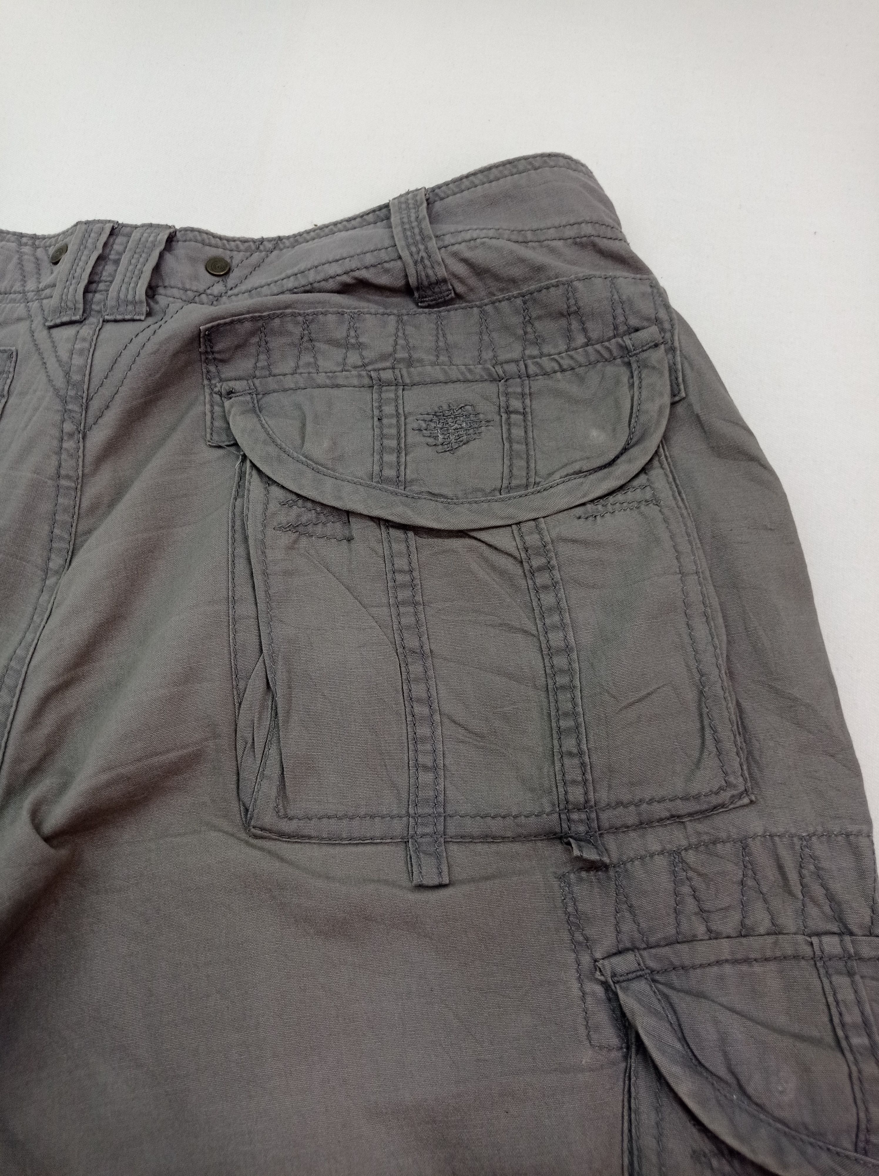 Other Caffeine Utility Cargo Pants Size US 31 - 12 Thumbnail
