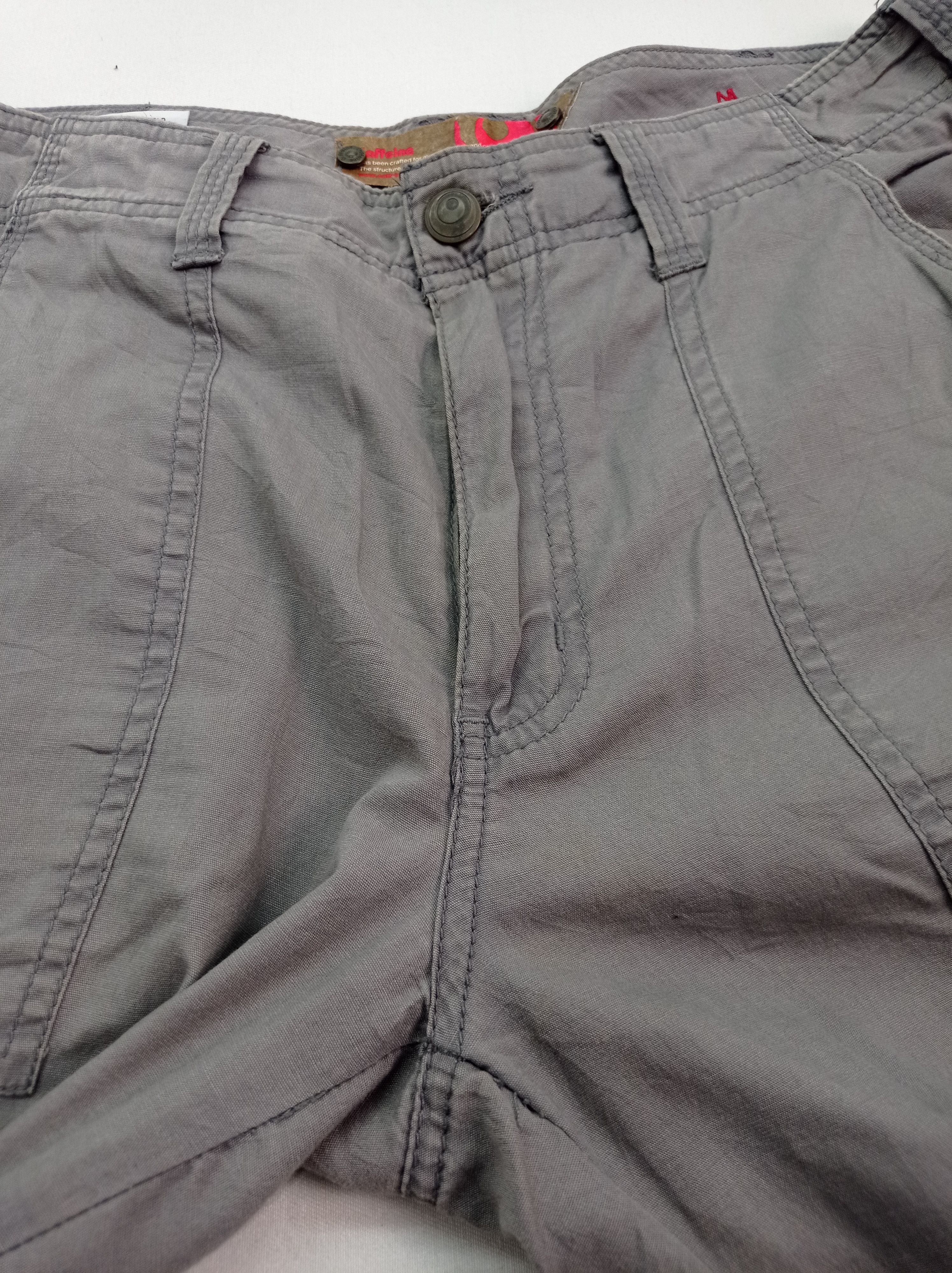 Other Caffeine Utility Cargo Pants Size US 31 - 7 Thumbnail