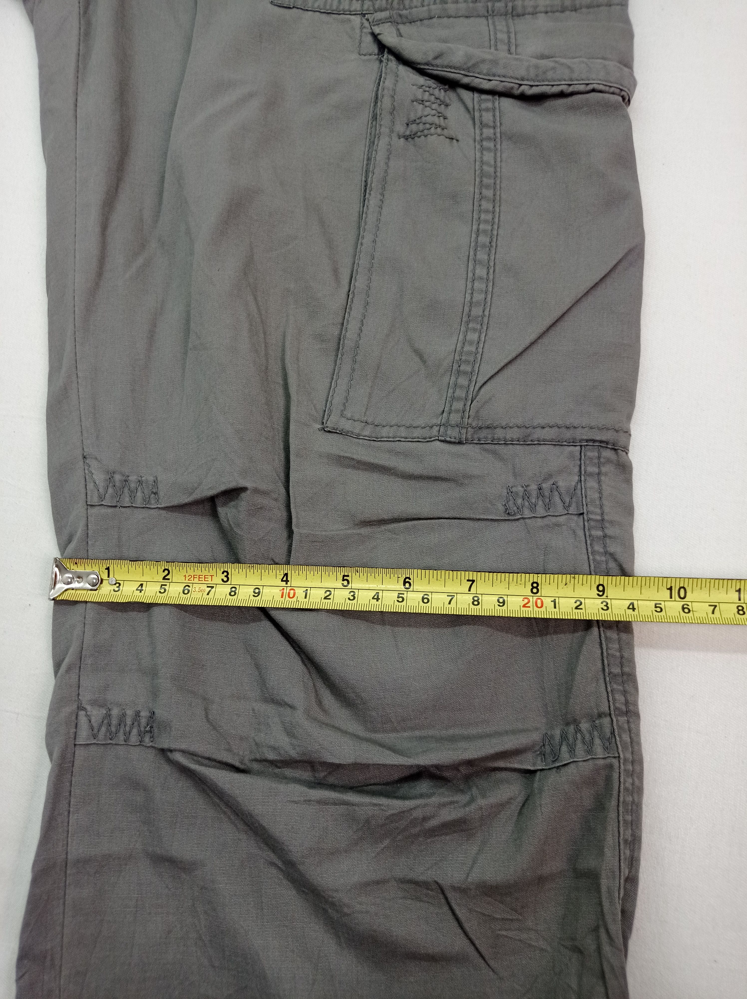 Other Caffeine Utility Cargo Pants Size US 31 - 21 Thumbnail