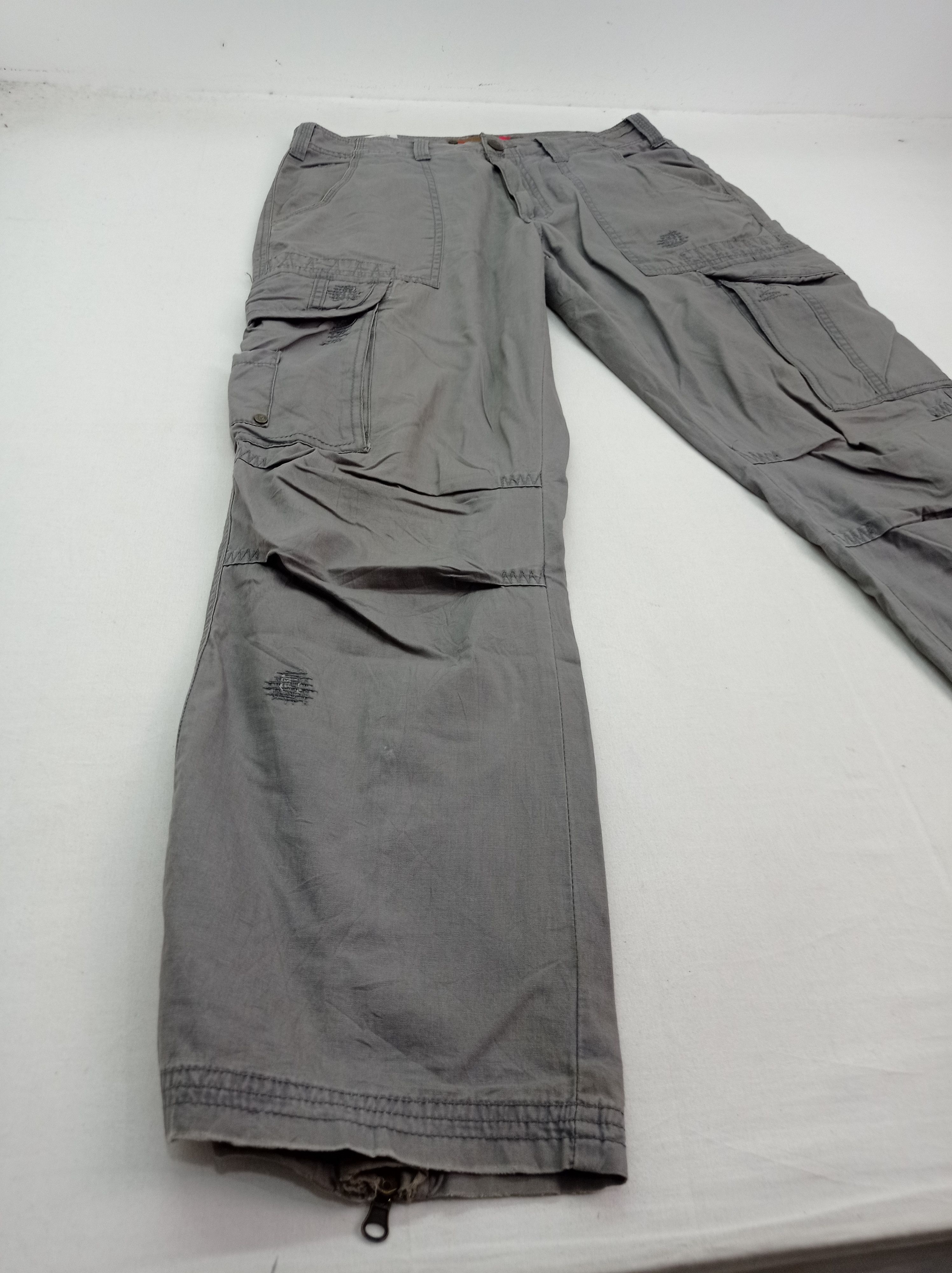 Other Caffeine Utility Cargo Pants Size US 31 - 8 Thumbnail
