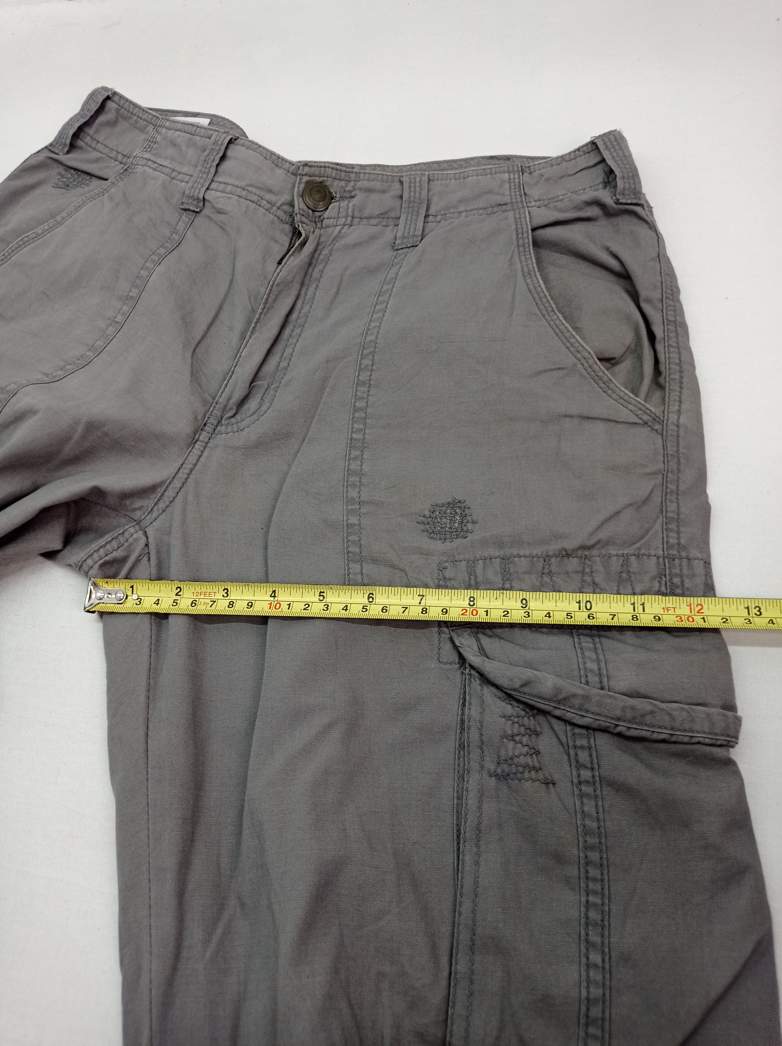 Other Caffeine Utility Cargo Pants Size US 31 - 22 Thumbnail