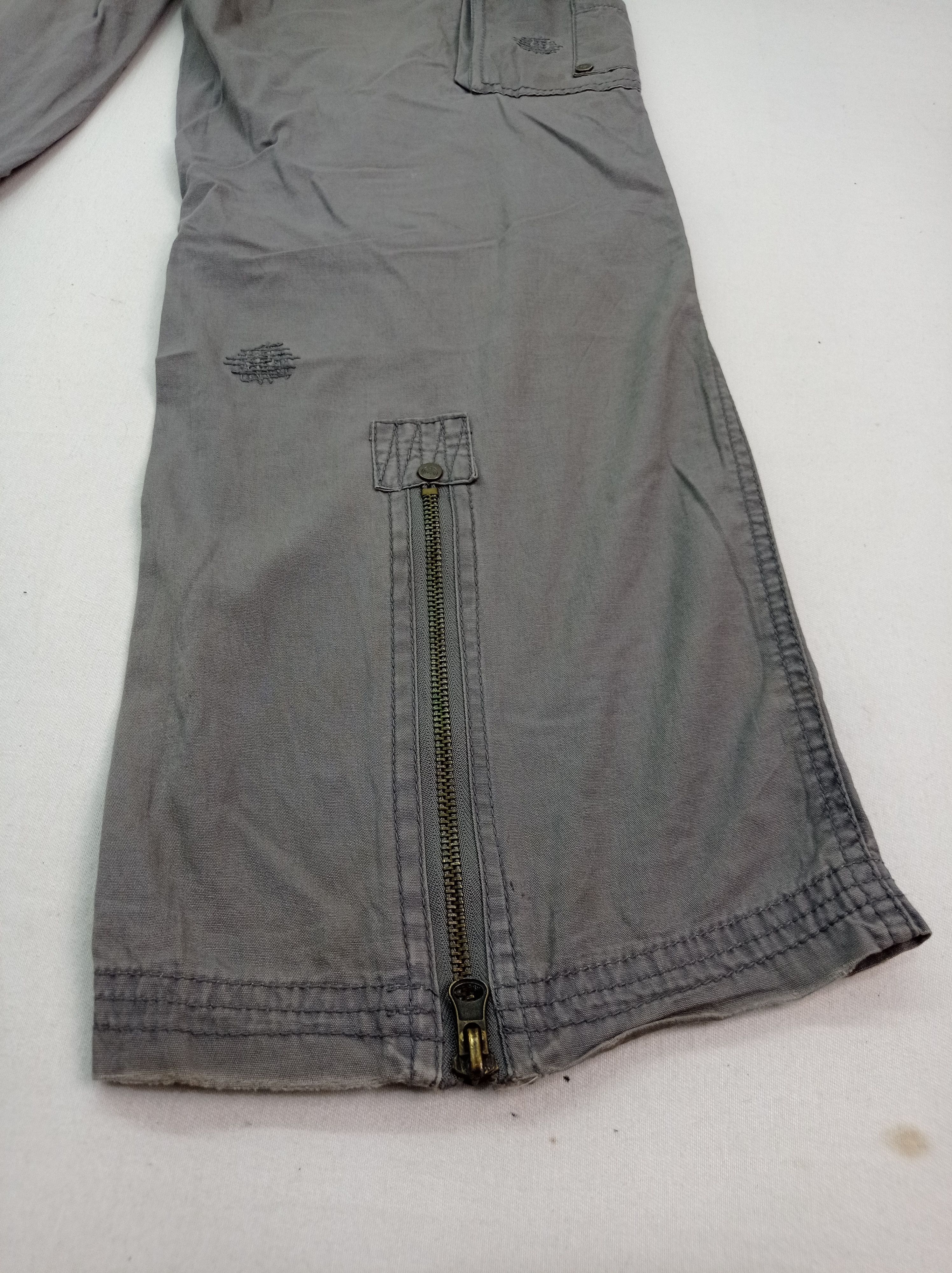 Other Caffeine Utility Cargo Pants Size US 31 - 17 Thumbnail
