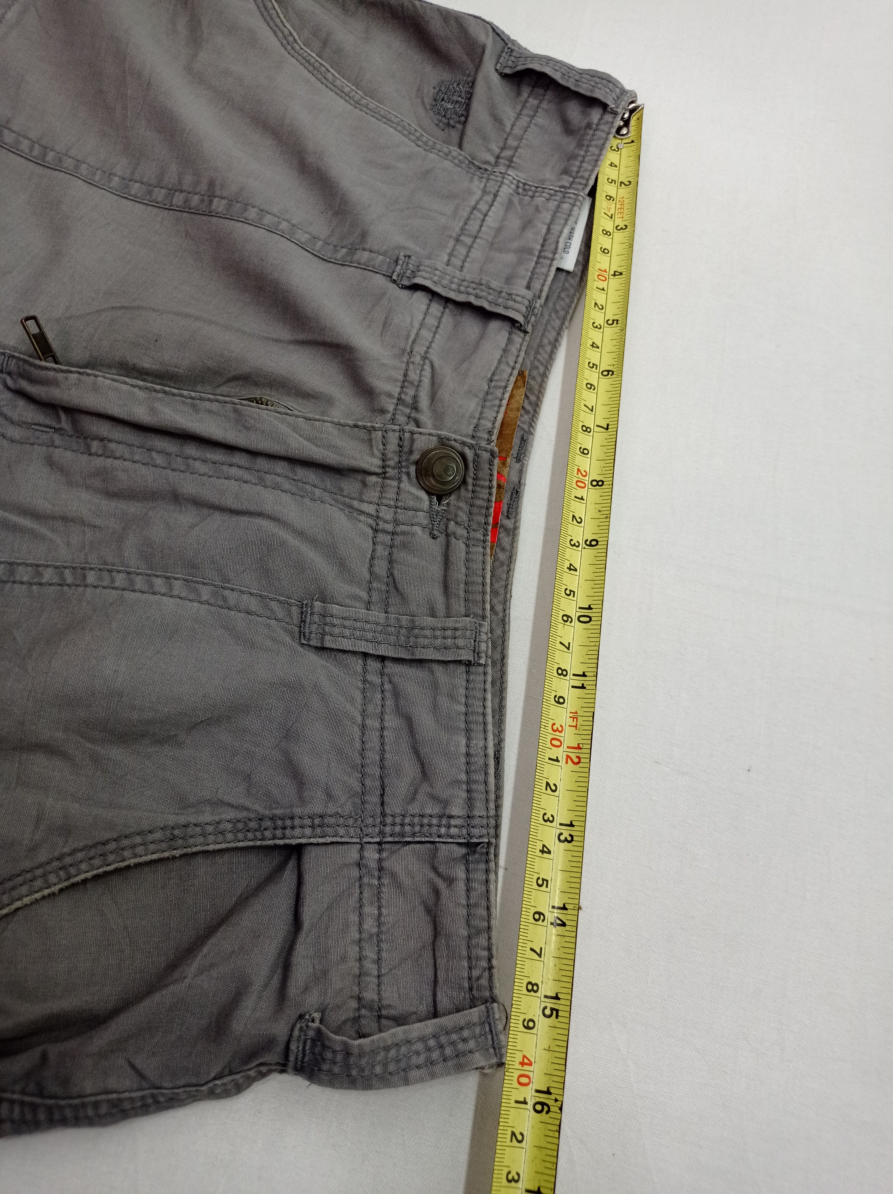 Other Caffeine Utility Cargo Pants Size US 31 - 24 Thumbnail