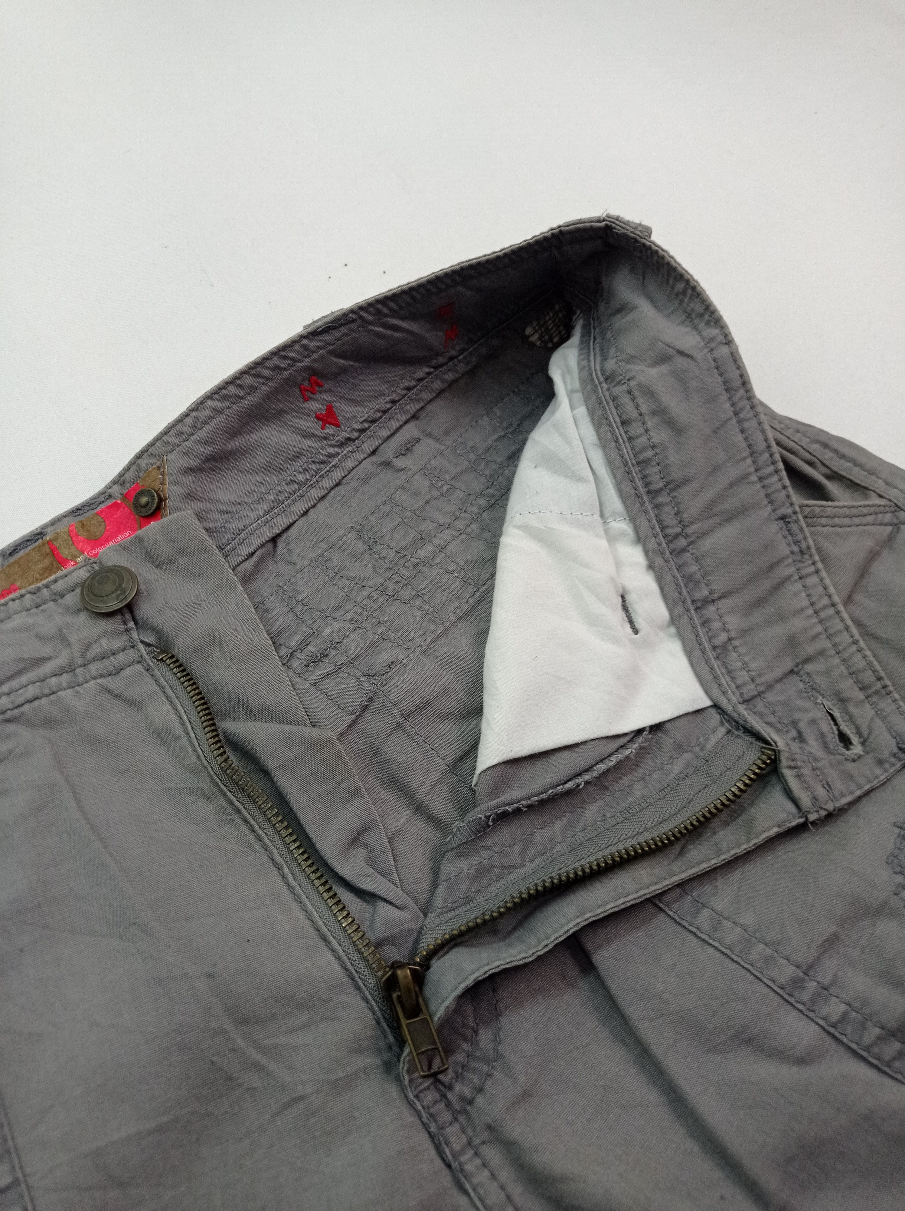 Other Caffeine Utility Cargo Pants Size US 31 - 6 Thumbnail