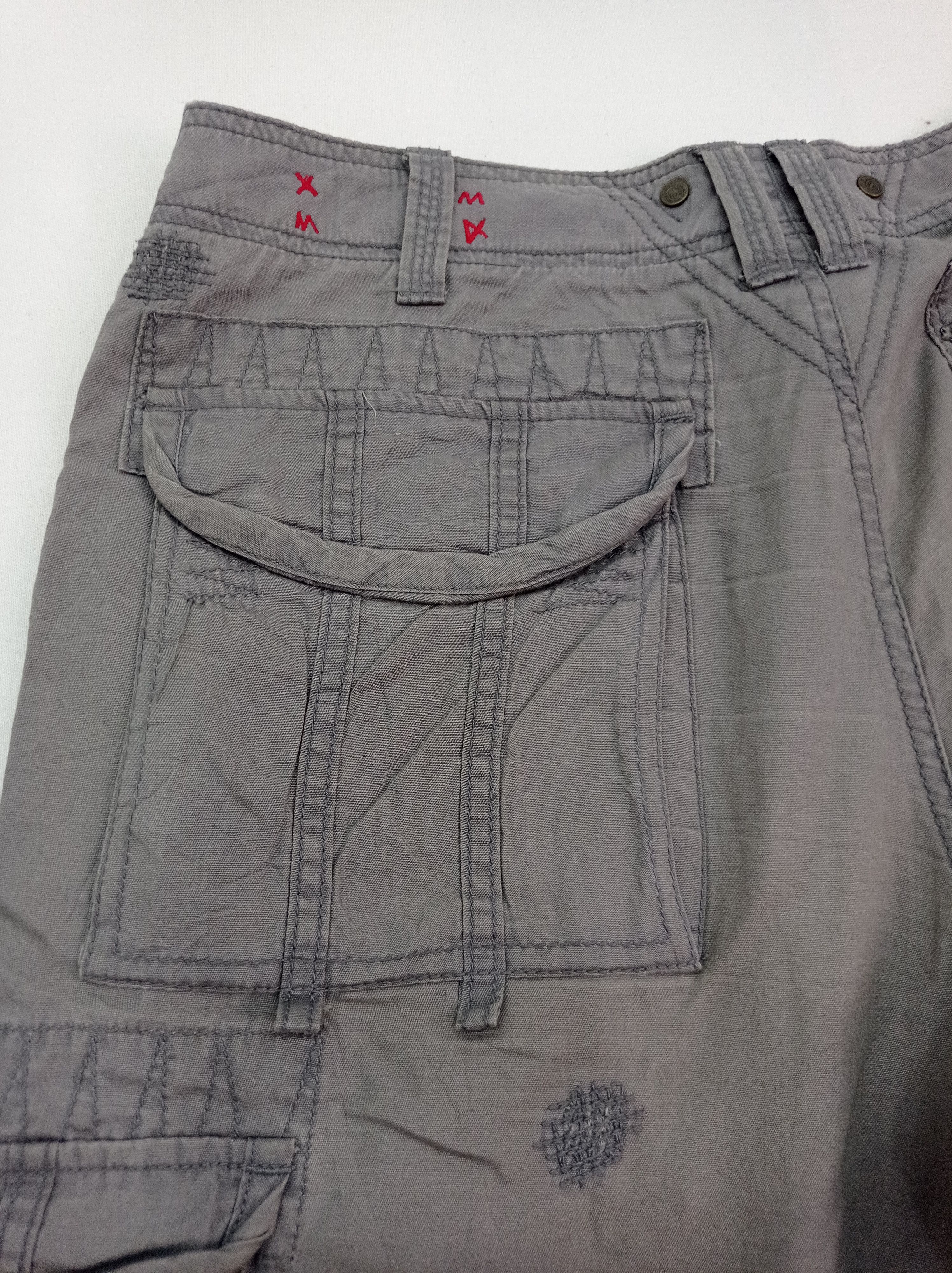 Other Caffeine Utility Cargo Pants Size US 31 - 11 Thumbnail