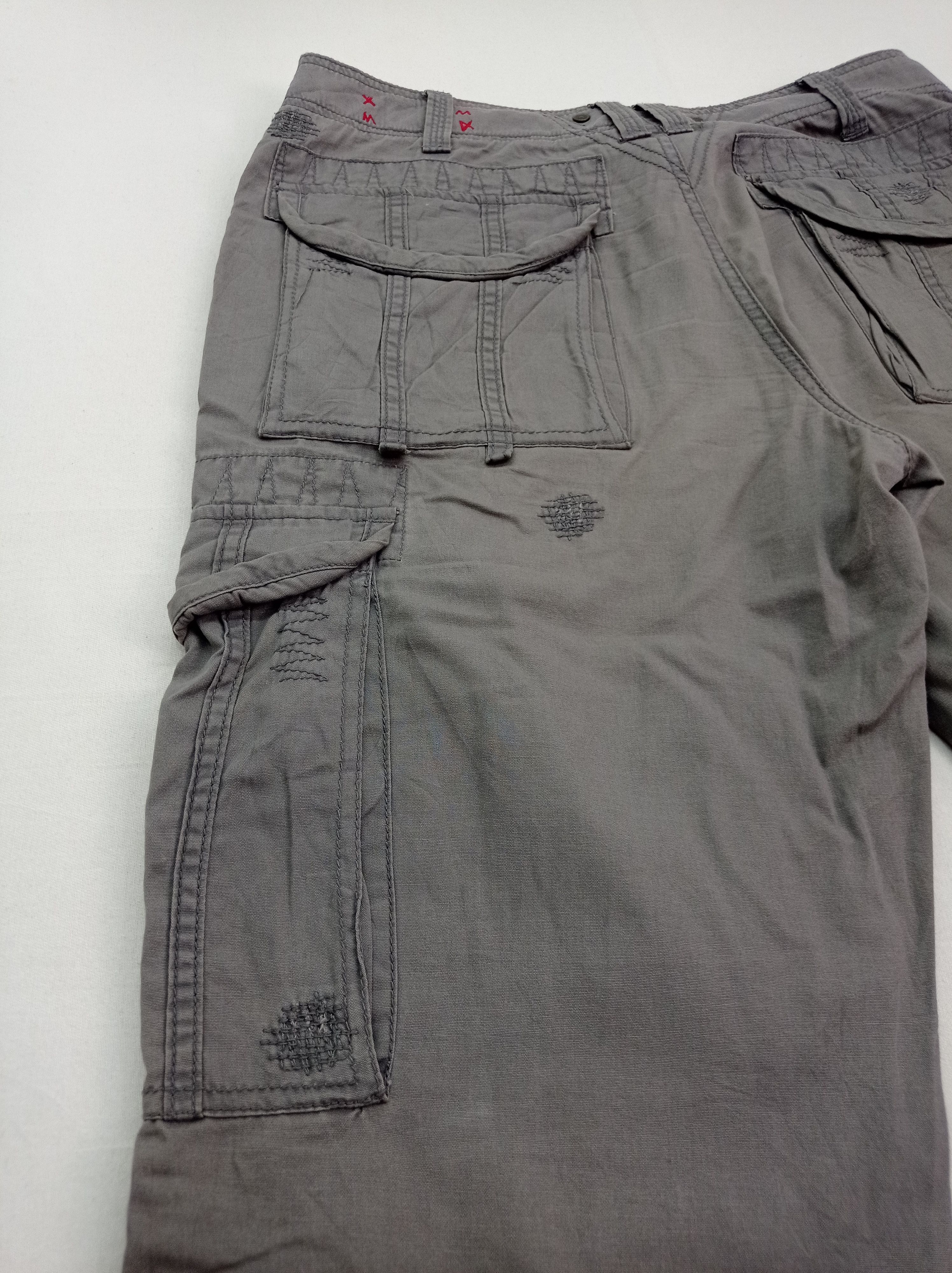 Other Caffeine Utility Cargo Pants Size US 31 - 14 Thumbnail