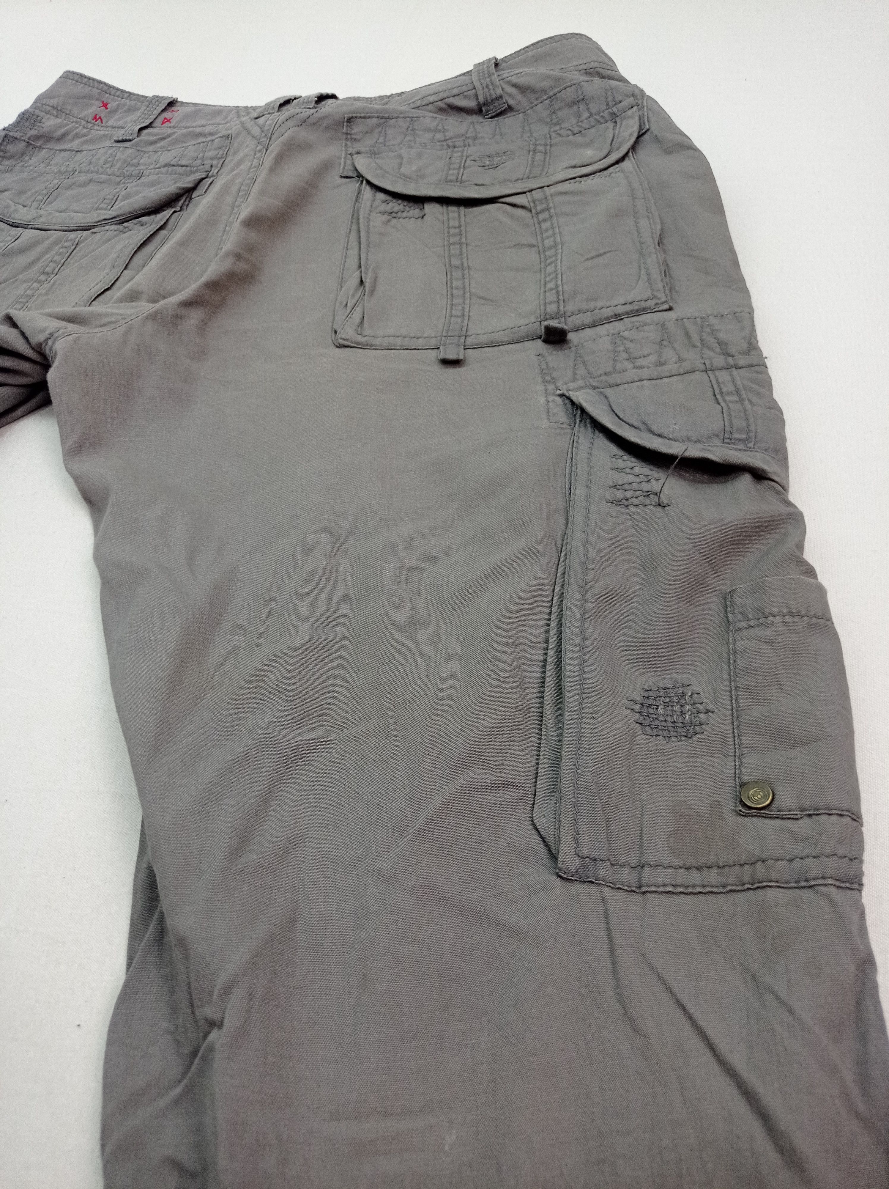 Other Caffeine Utility Cargo Pants Size US 31 - 15 Thumbnail
