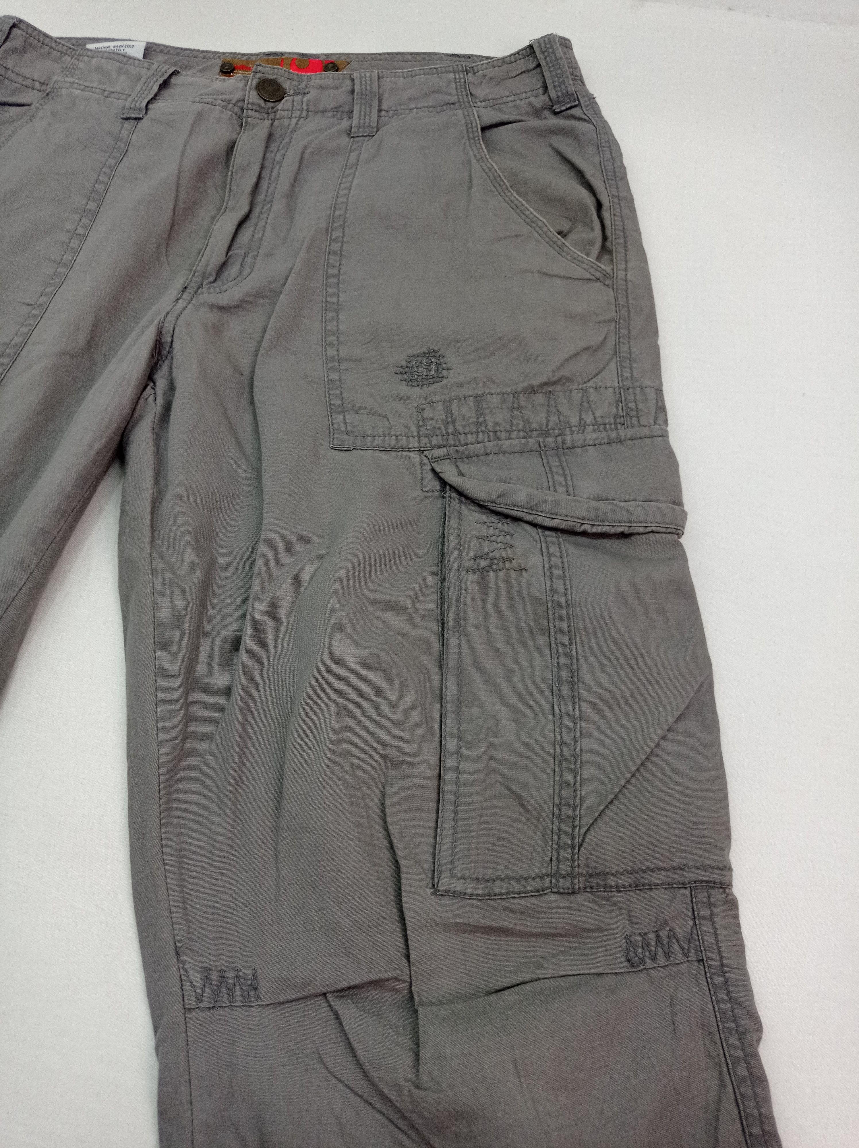 Other Caffeine Utility Cargo Pants Size US 31 - 9 Thumbnail