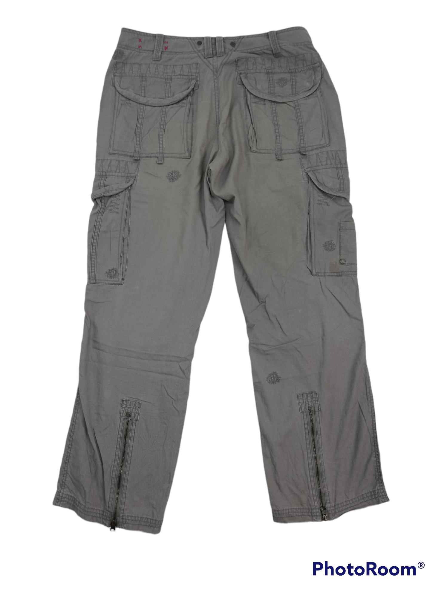 Other Caffeine Utility Cargo Pants Size US 31 - 2 Thumbnail