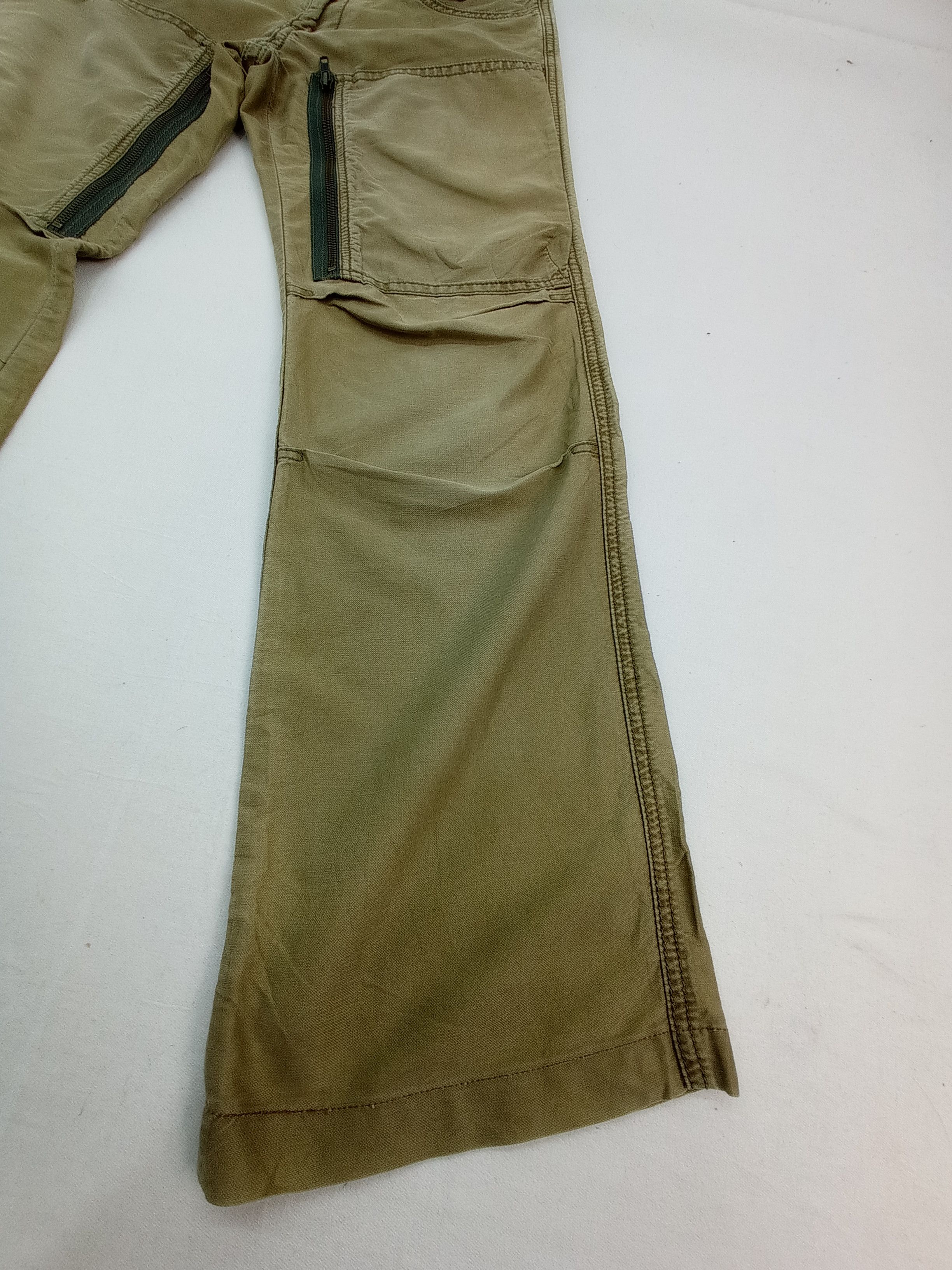 Other 🔥Back Number Zipper Front Pocket Pants Size US 28 / EU 44 - 7 Thumbnail