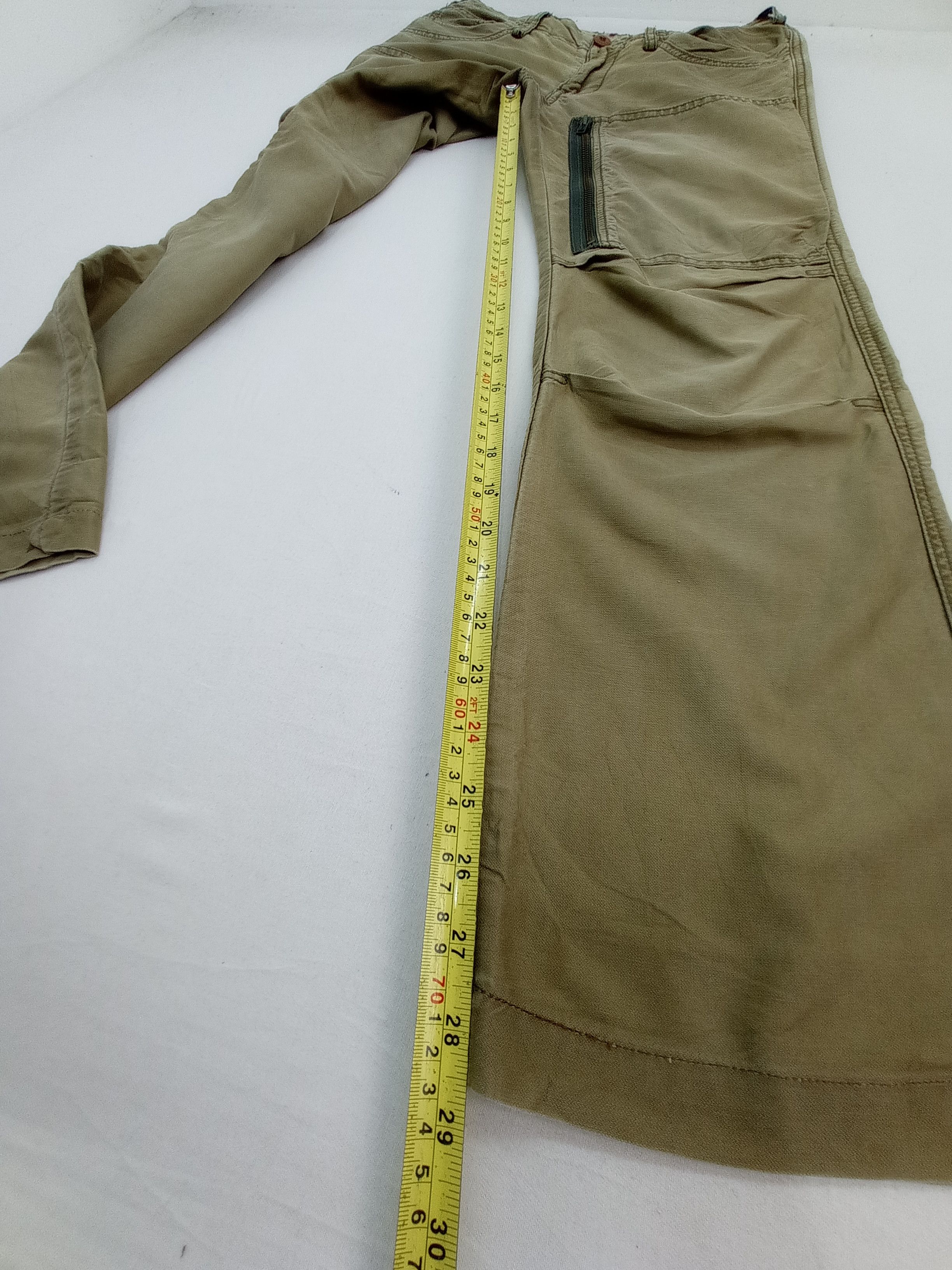 Other 🔥Back Number Zipper Front Pocket Pants Size US 28 / EU 44 - 19 Thumbnail