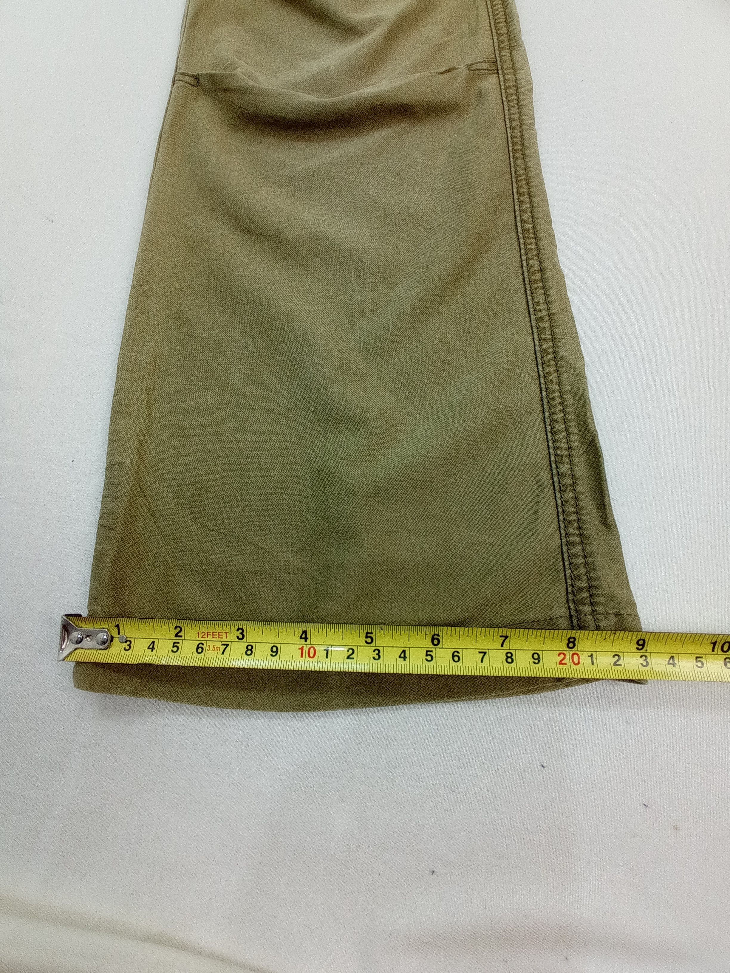 Other 🔥Back Number Zipper Front Pocket Pants Size US 28 / EU 44 - 20 Thumbnail
