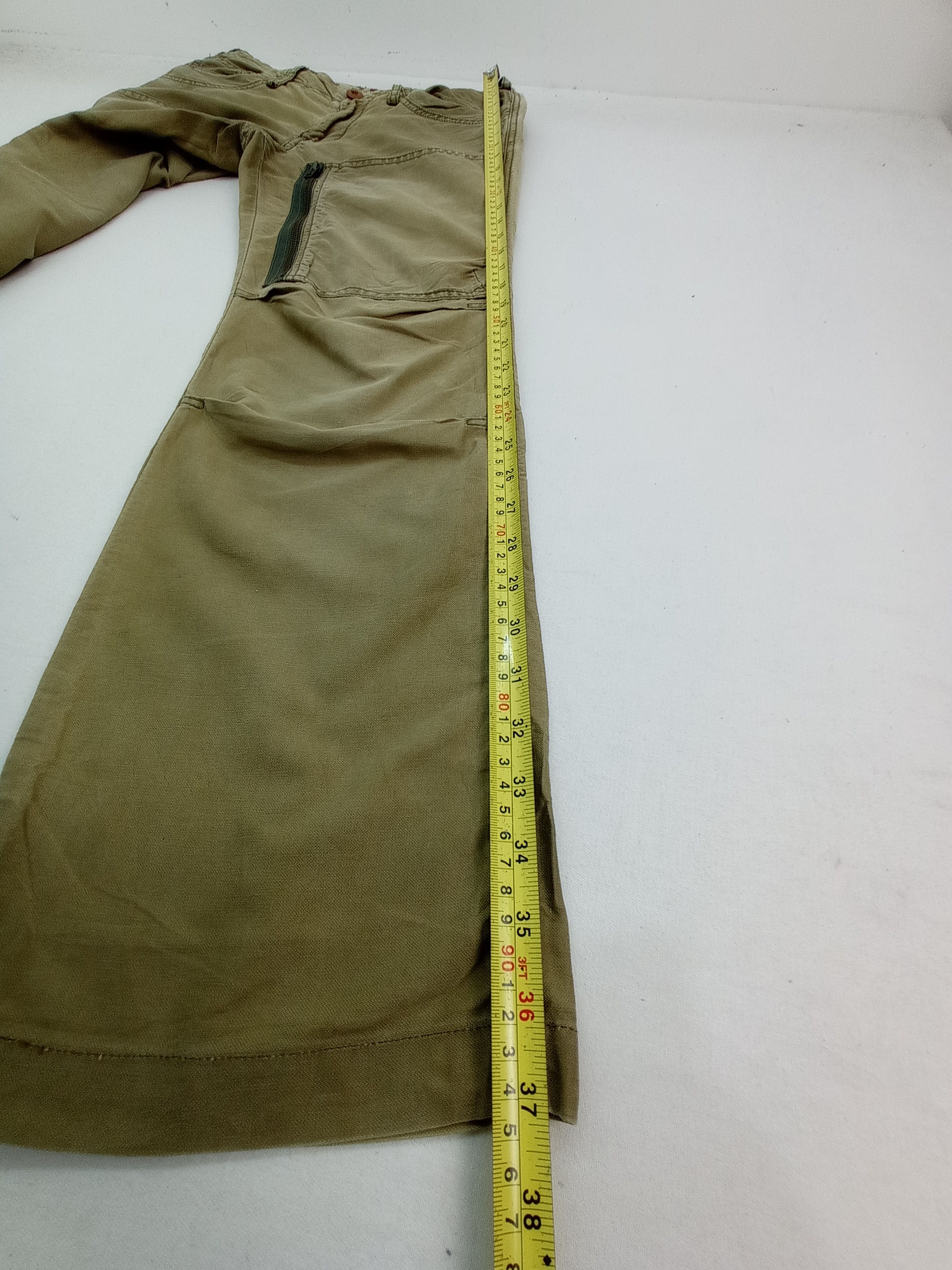 Other 🔥Back Number Zipper Front Pocket Pants Size US 28 / EU 44 - 18 Thumbnail