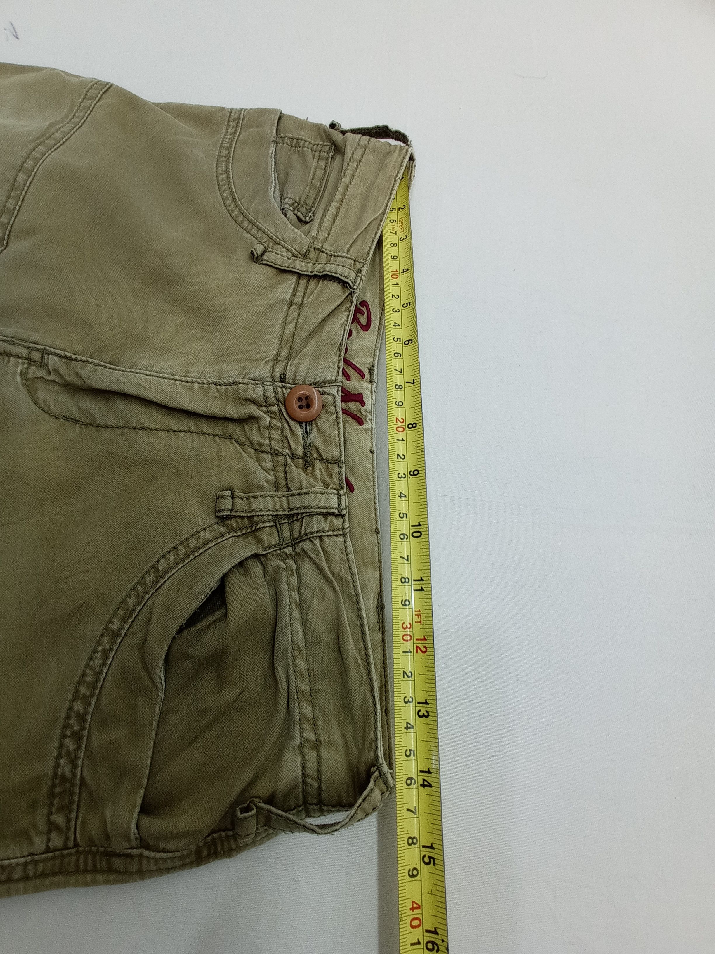 Other 🔥Back Number Zipper Front Pocket Pants Size US 28 / EU 44 - 24 Thumbnail