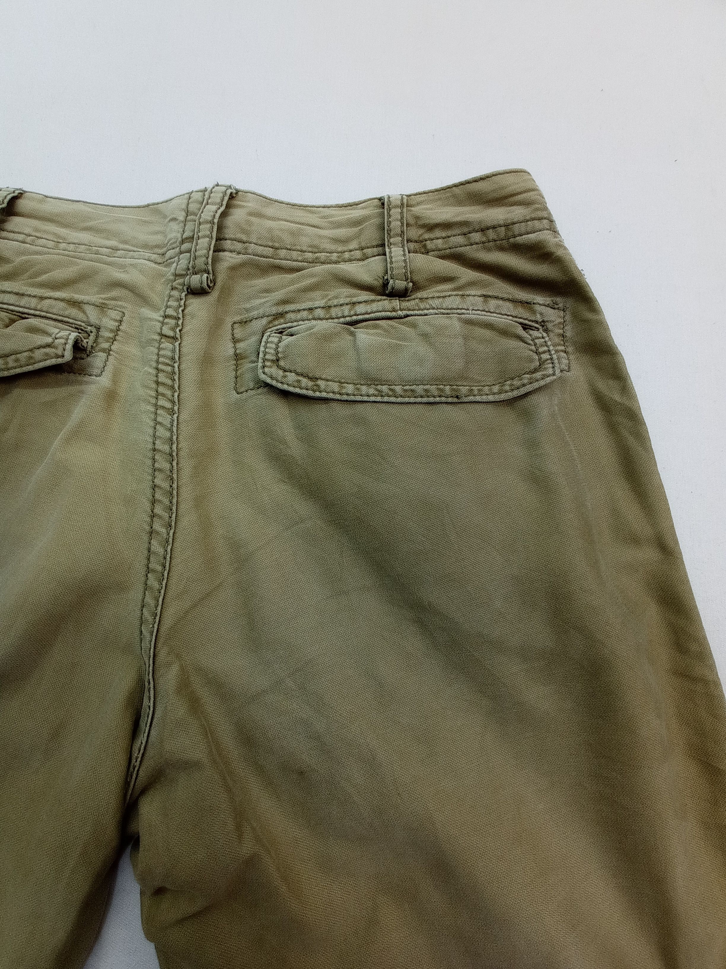 Other 🔥Back Number Zipper Front Pocket Pants Size US 28 / EU 44 - 16 Thumbnail