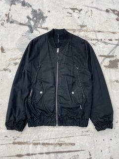 Silent Damir Doma Bomber | Grailed