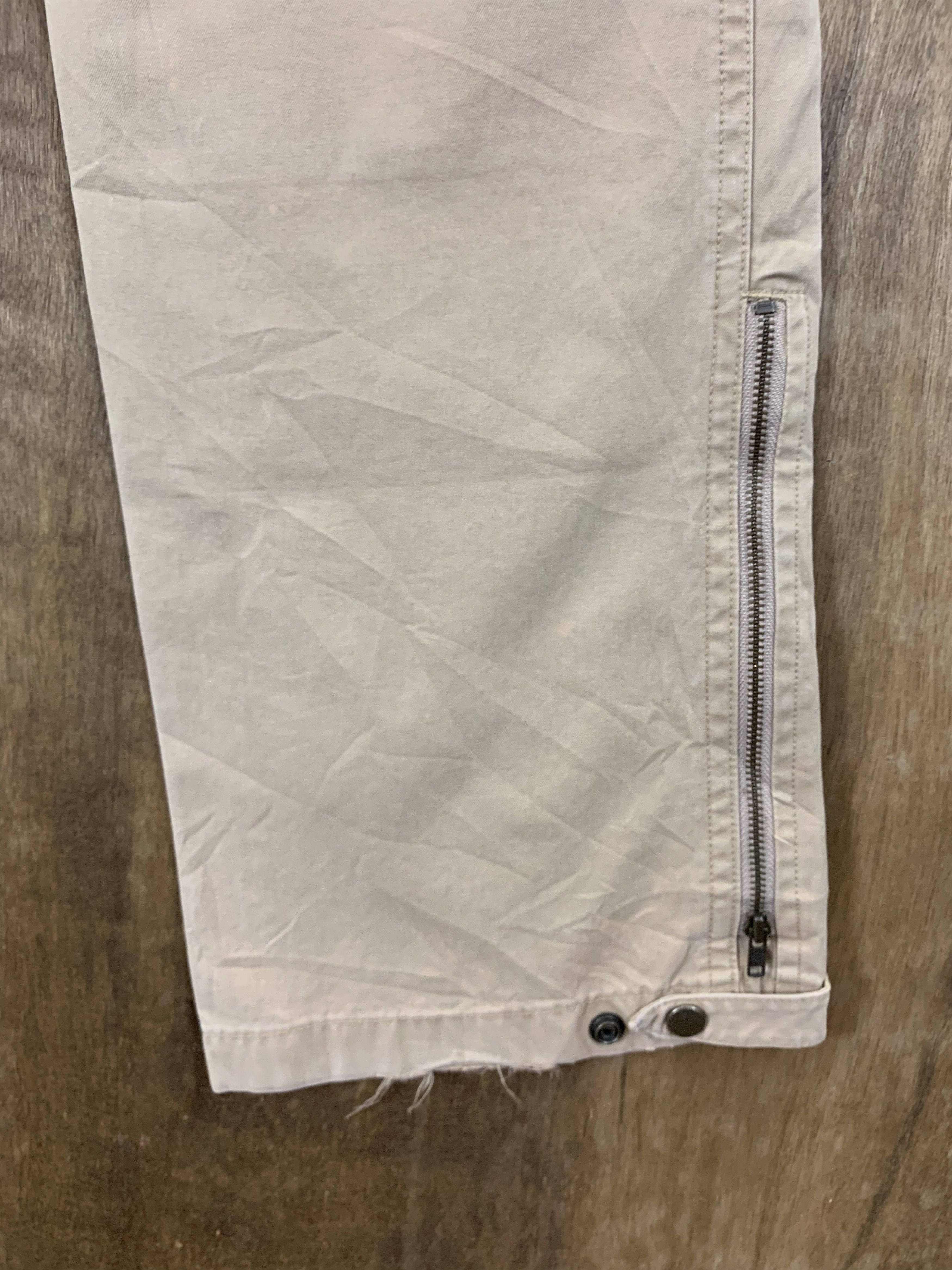 If Six Was Nine Genetic Manipulation Cargo Pants Double Knee Multipocket Size US 31 - 15 Thumbnail