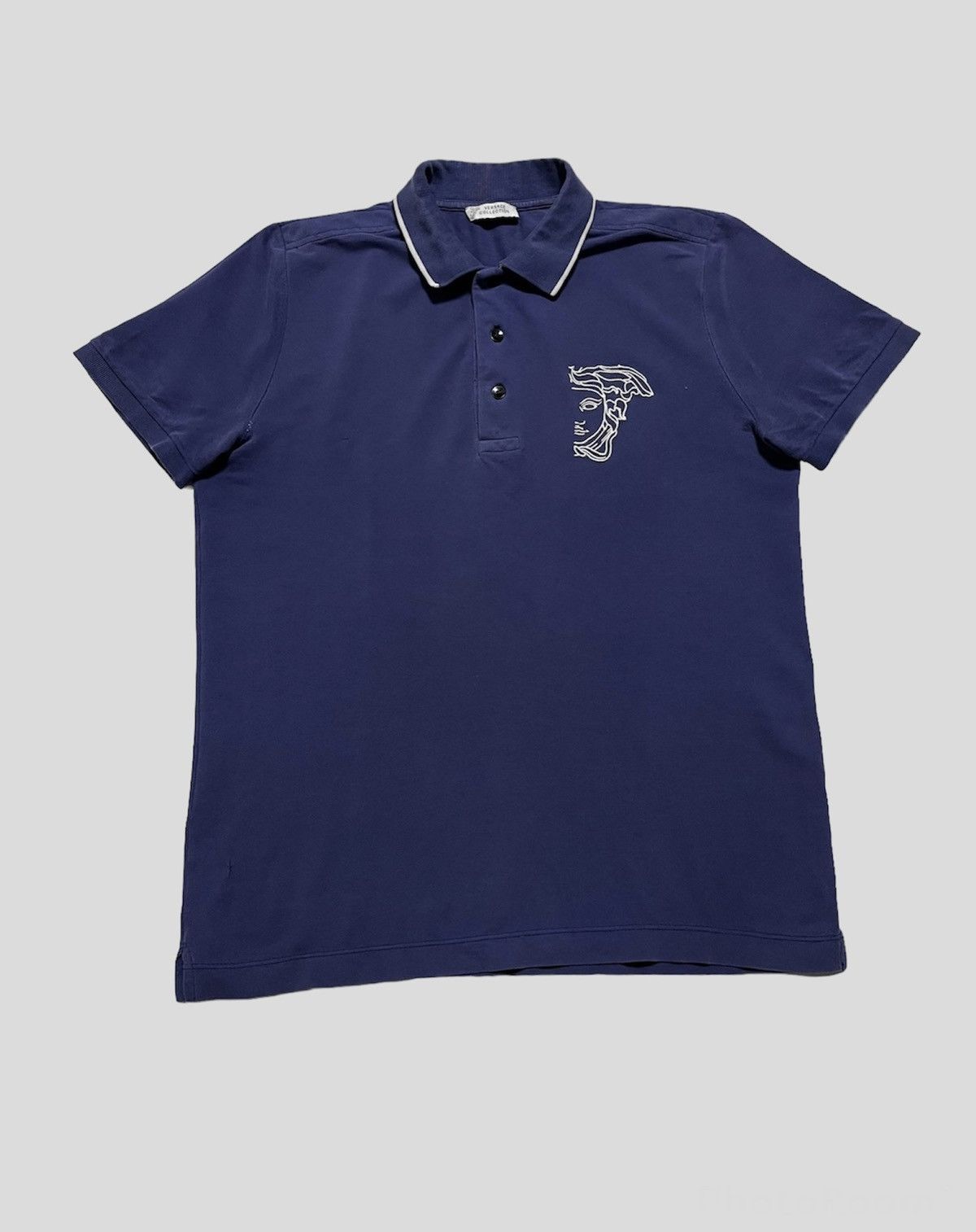 Versace Versace Shirt Size US S / EU 44-46 / 1 - 1 Thumbnail