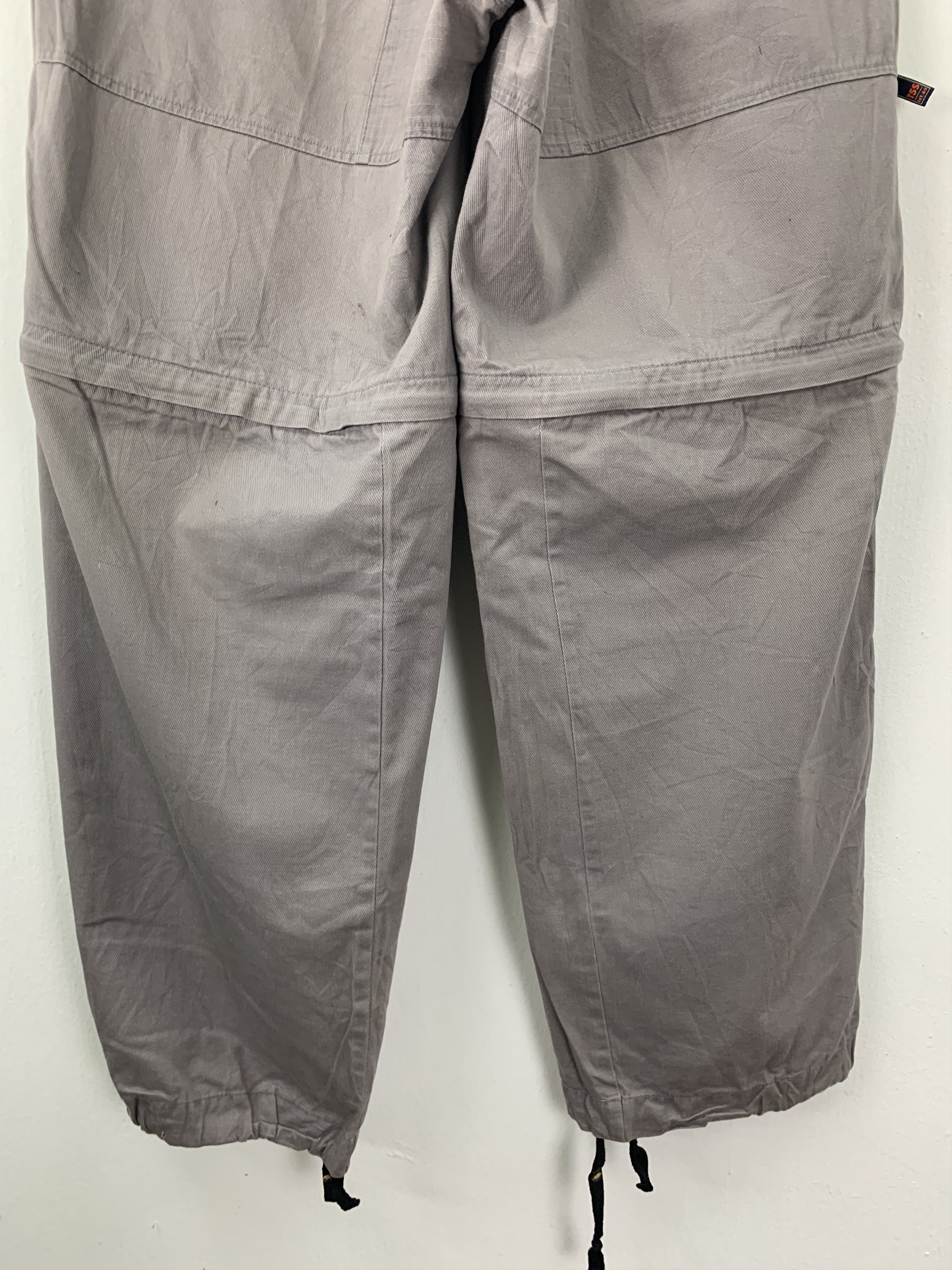 Triple 5 Soul Cargo Triple Five Soul Multipocket Utility Pants #125 Size US 34 / EU 50 - 16 Thumbnail