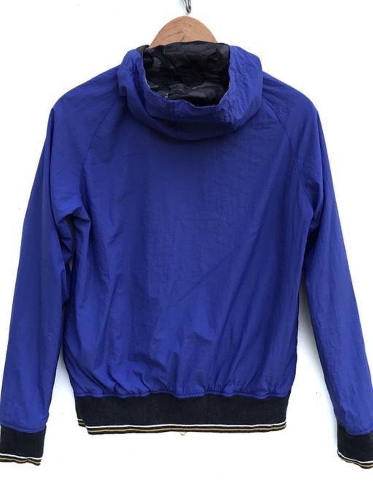 Fred Perry Fred Perry Riversible Camo Hoodie Sweater Japan Streetwear Size US S / EU 44-46 / 1 - 4 Thumbnail