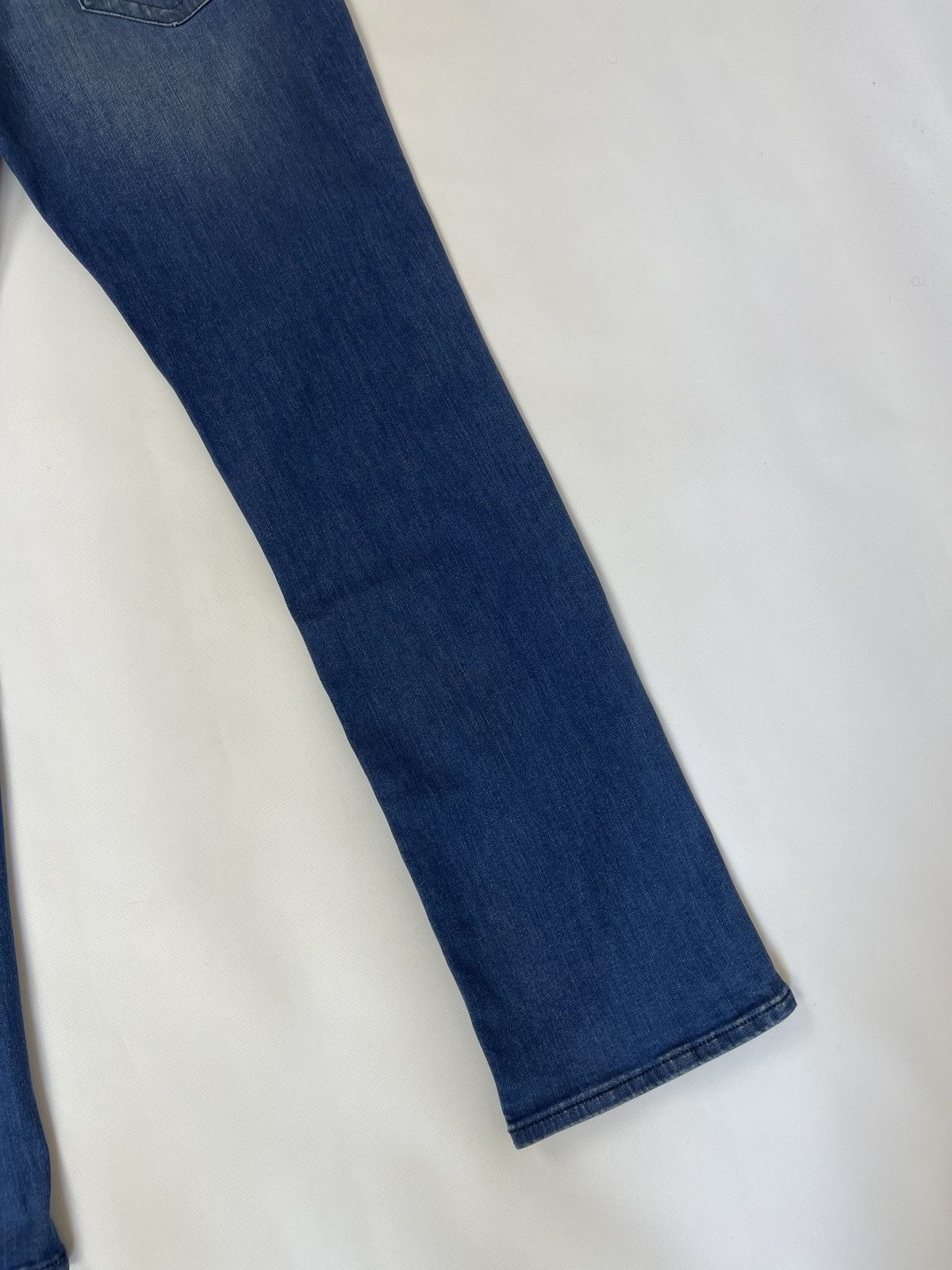 True Religion True Religion relaxed straight Ricky flap sn denim jeans Size US 34 / EU 50 - 7 Thumbnail