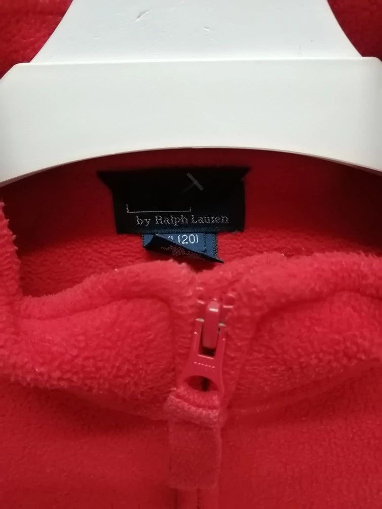 Polo Ralph Lauren POLO RALPH LAUREN Fleece Jacket Size US M / EU 48-50 / 2 - 6 Thumbnail