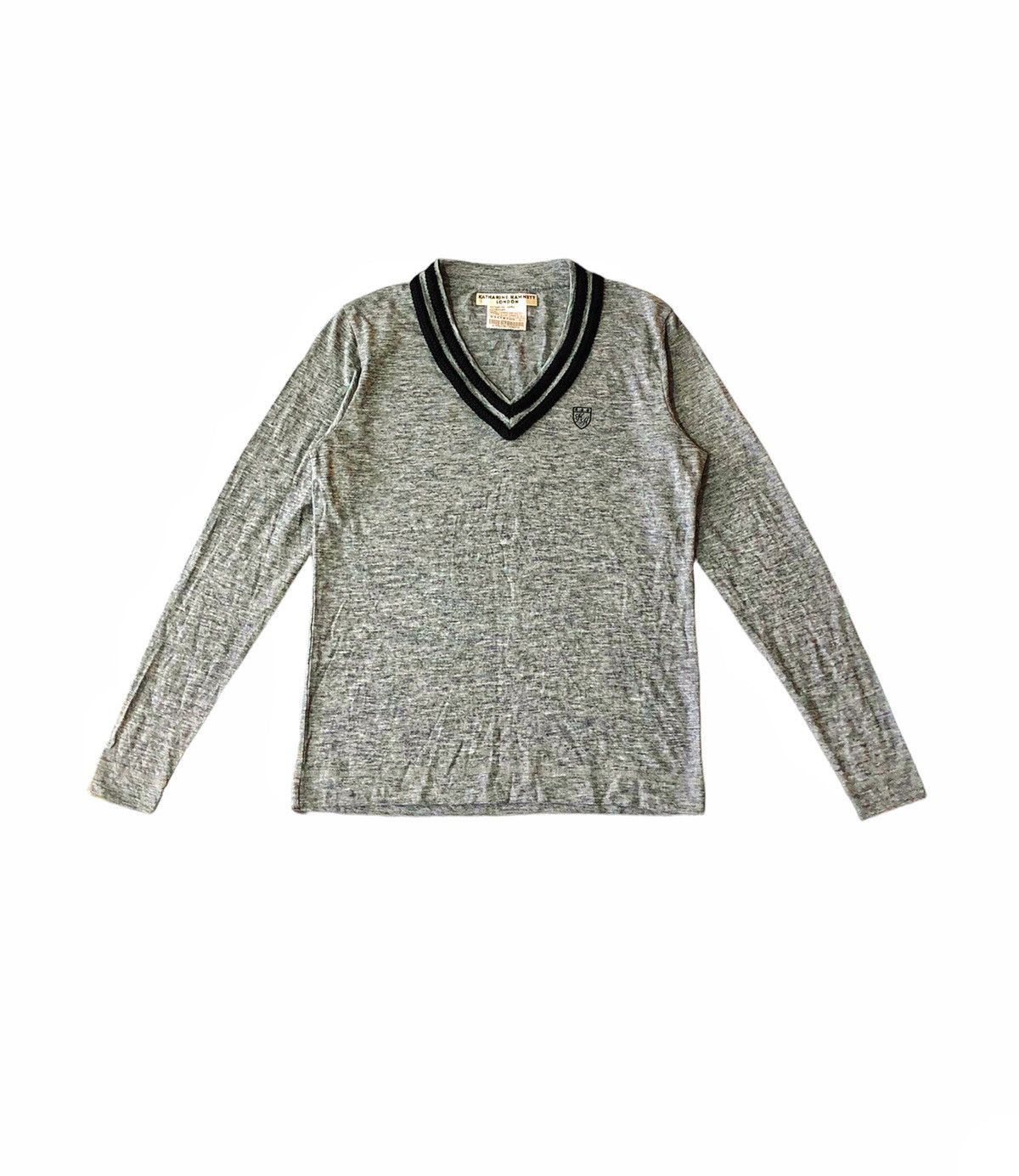 🔥Archive🔥 Katharine Hamnett London Long Sleeve