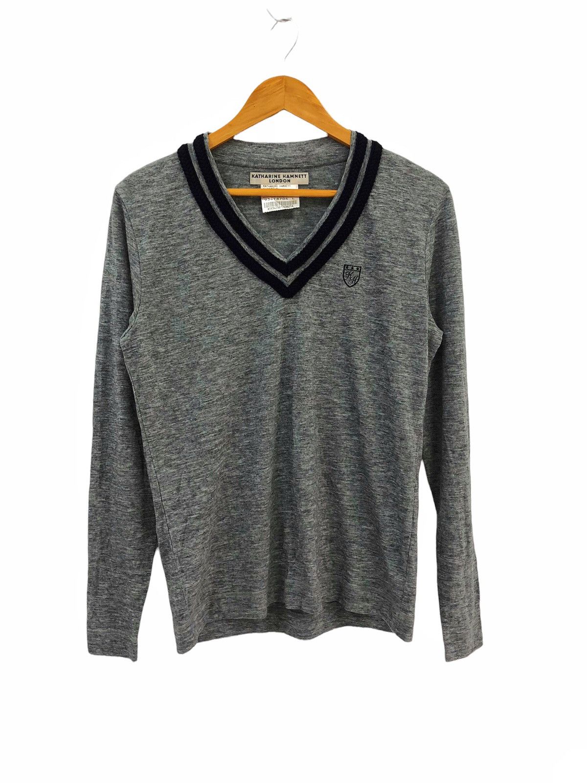🔥Archive🔥 Katharine Hamnett London Long Sleeve