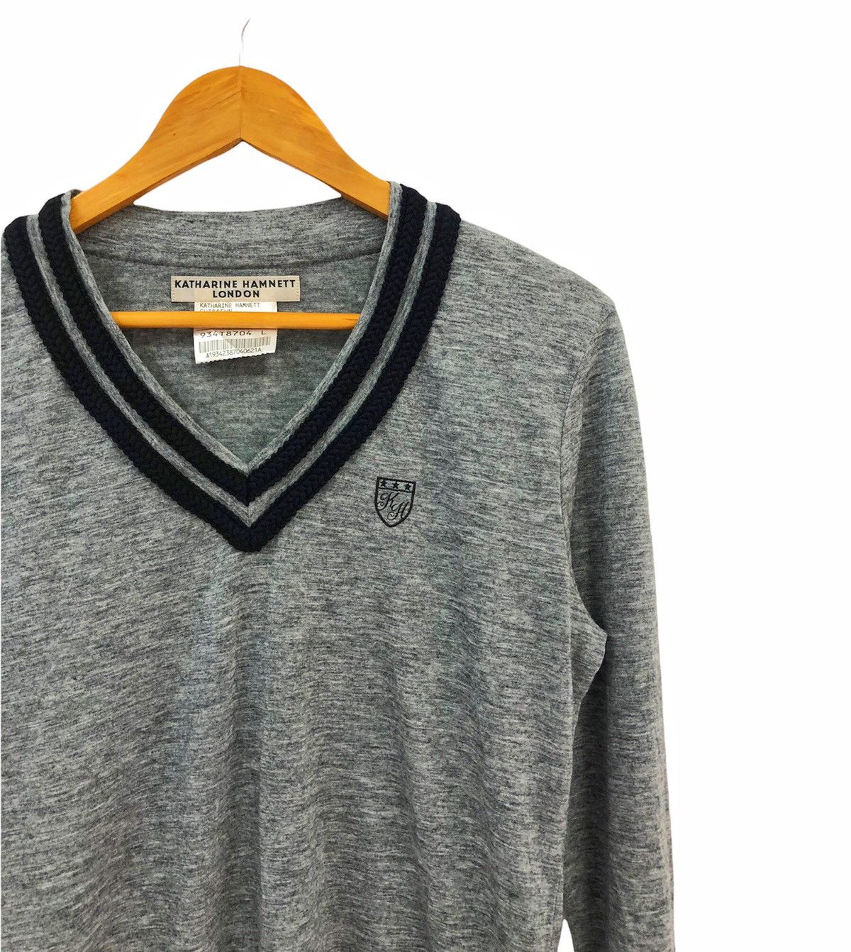 🔥Archive🔥 Katharine Hamnett London Long Sleeve