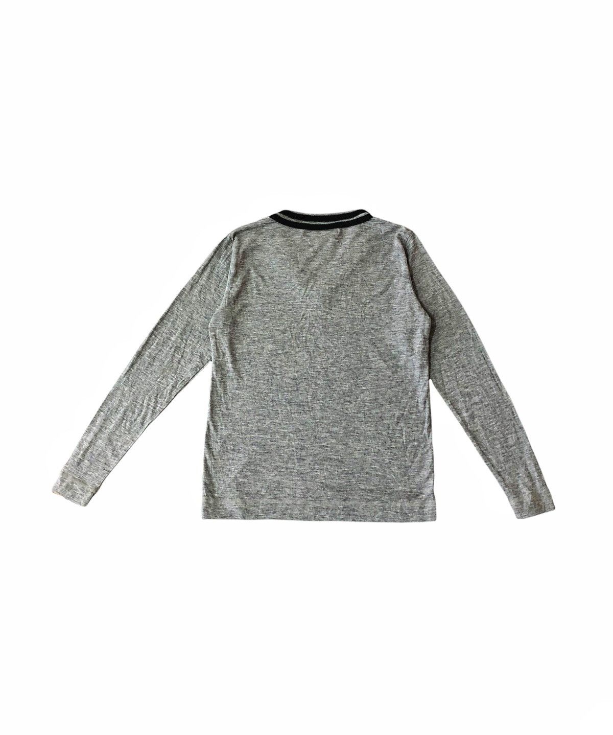 トップス archive KATHARINE HAMNETT long sleeve 🔥Archive🔥 Katharine Hamnett London Long Sleeve