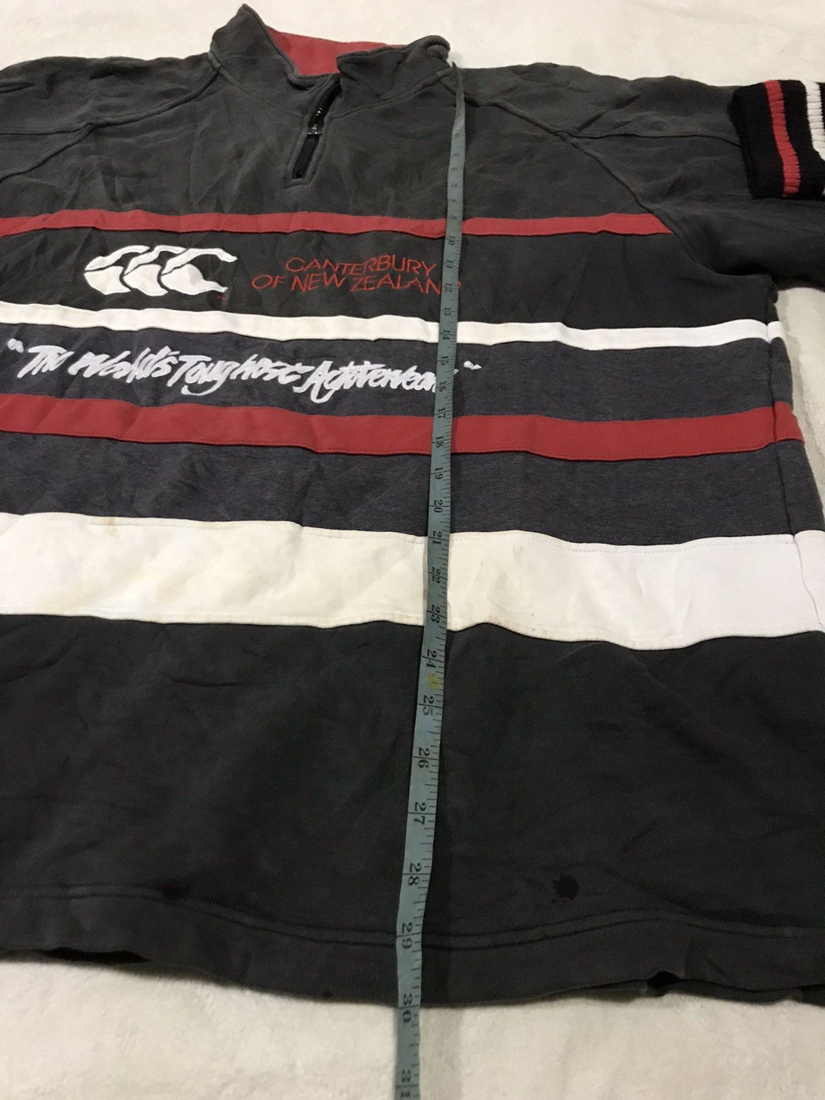 Canterbury of New Zealand Canterbury of New Zealand Size US XXL / EU 58 / 5 - 8 Thumbnail