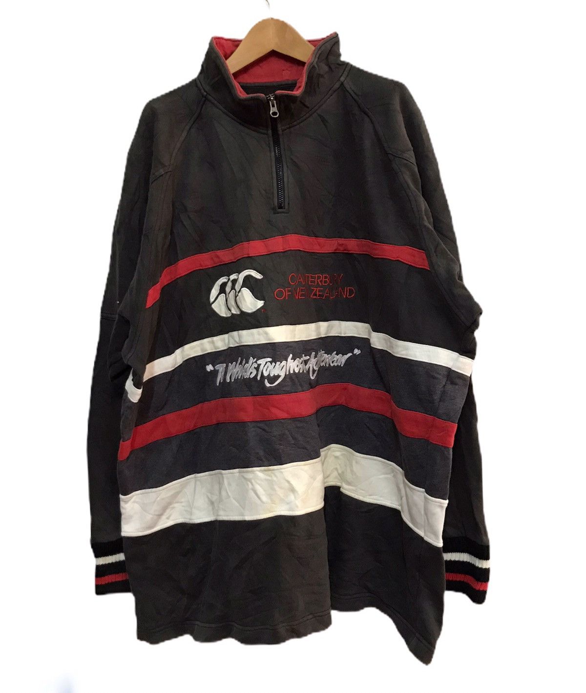 Canterbury of New Zealand Canterbury of New Zealand Size US XXL / EU 58 / 5 - 1 Thumbnail