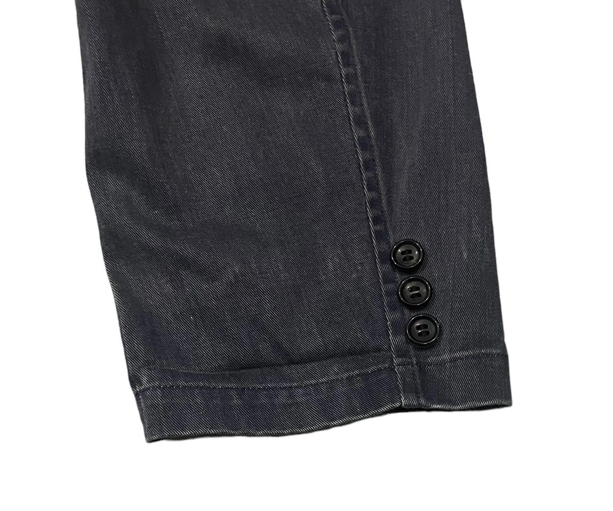 Comme des Garcons Homme AD1996 Comme Des Garcons Homme Japanese Style Jacket Size US S / EU 44-46 / 1 - 17 Thumbnail