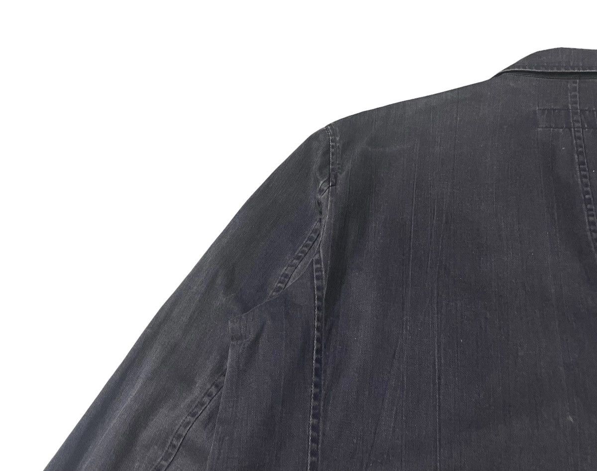 Comme des Garcons Homme AD1996 Comme Des Garcons Homme Japanese Style Jacket Size US S / EU 44-46 / 1 - 13 Thumbnail