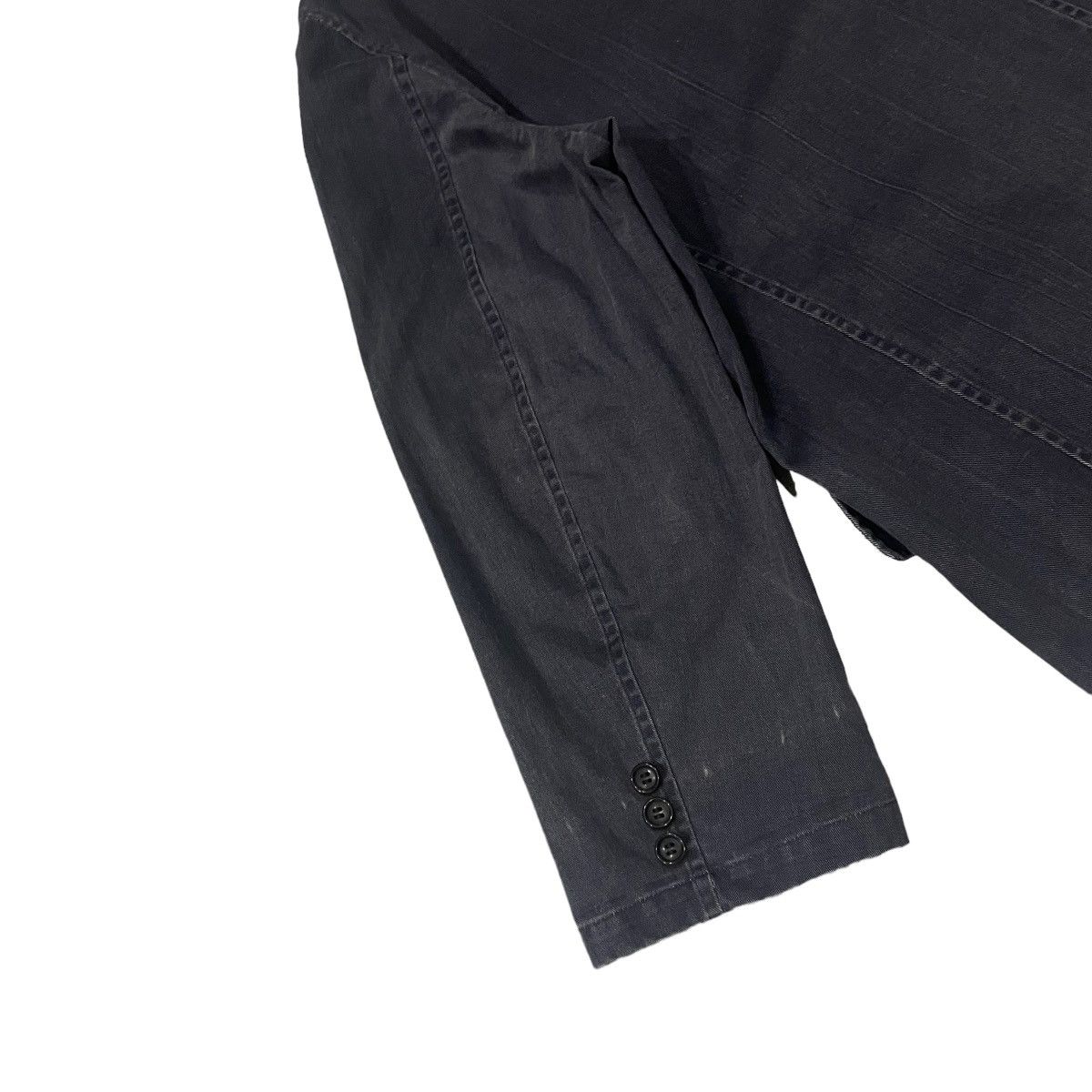 Comme des Garcons Homme AD1996 Comme Des Garcons Homme Japanese Style Jacket Size US S / EU 44-46 / 1 - 14 Thumbnail