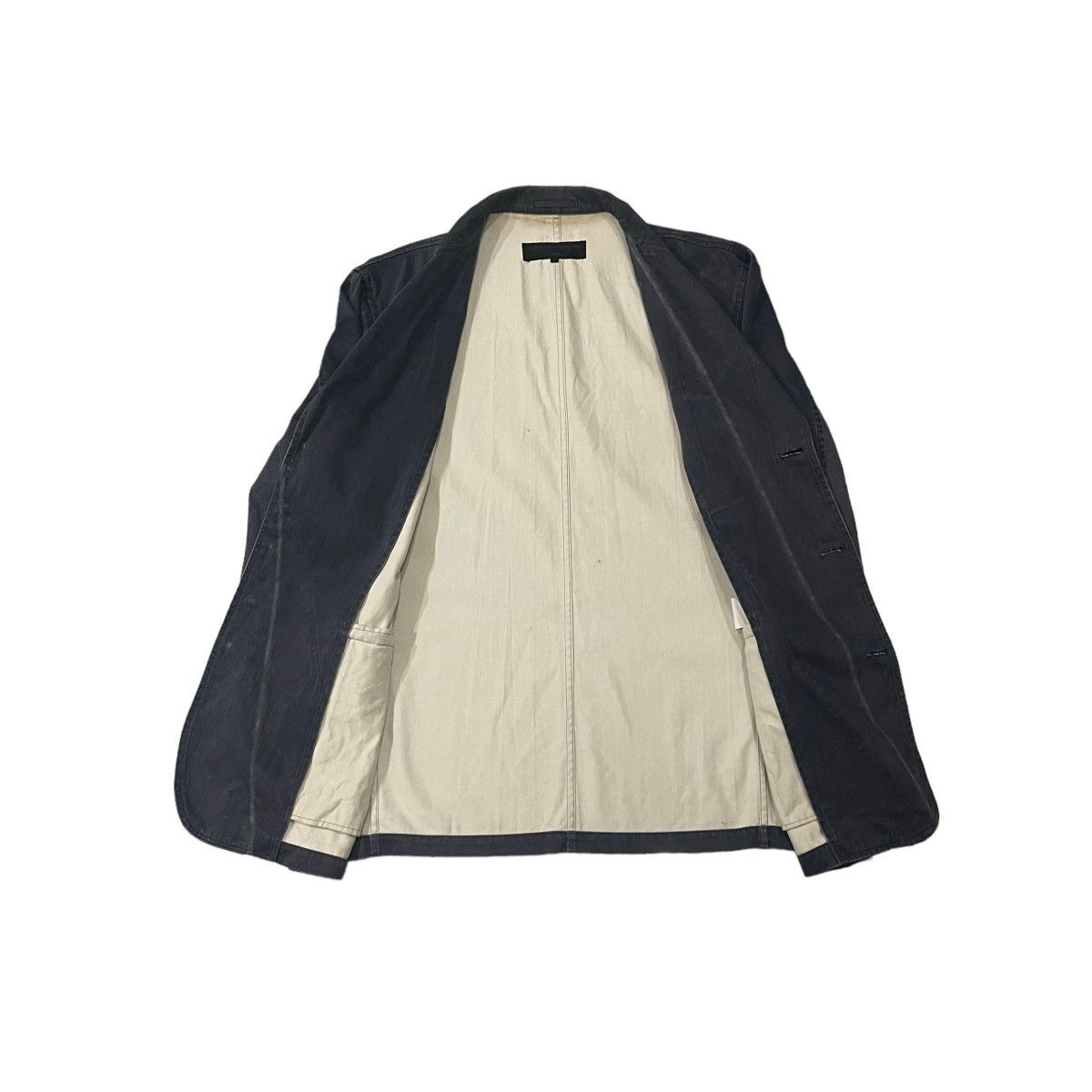 Comme des Garcons Homme AD1996 Comme Des Garcons Homme Japanese Style Jacket Size US S / EU 44-46 / 1 - 18 Thumbnail