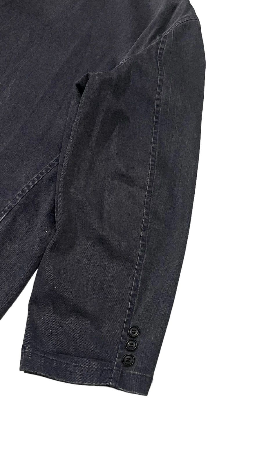 Comme des Garcons Homme AD1996 Comme Des Garcons Homme Japanese Style Jacket Size US S / EU 44-46 / 1 - 15 Thumbnail