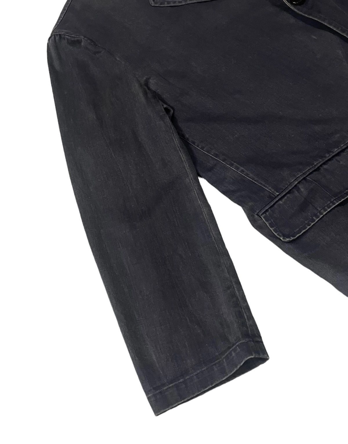 Comme des Garcons Homme AD1996 Comme Des Garcons Homme Japanese Style Jacket Size US S / EU 44-46 / 1 - 7 Thumbnail
