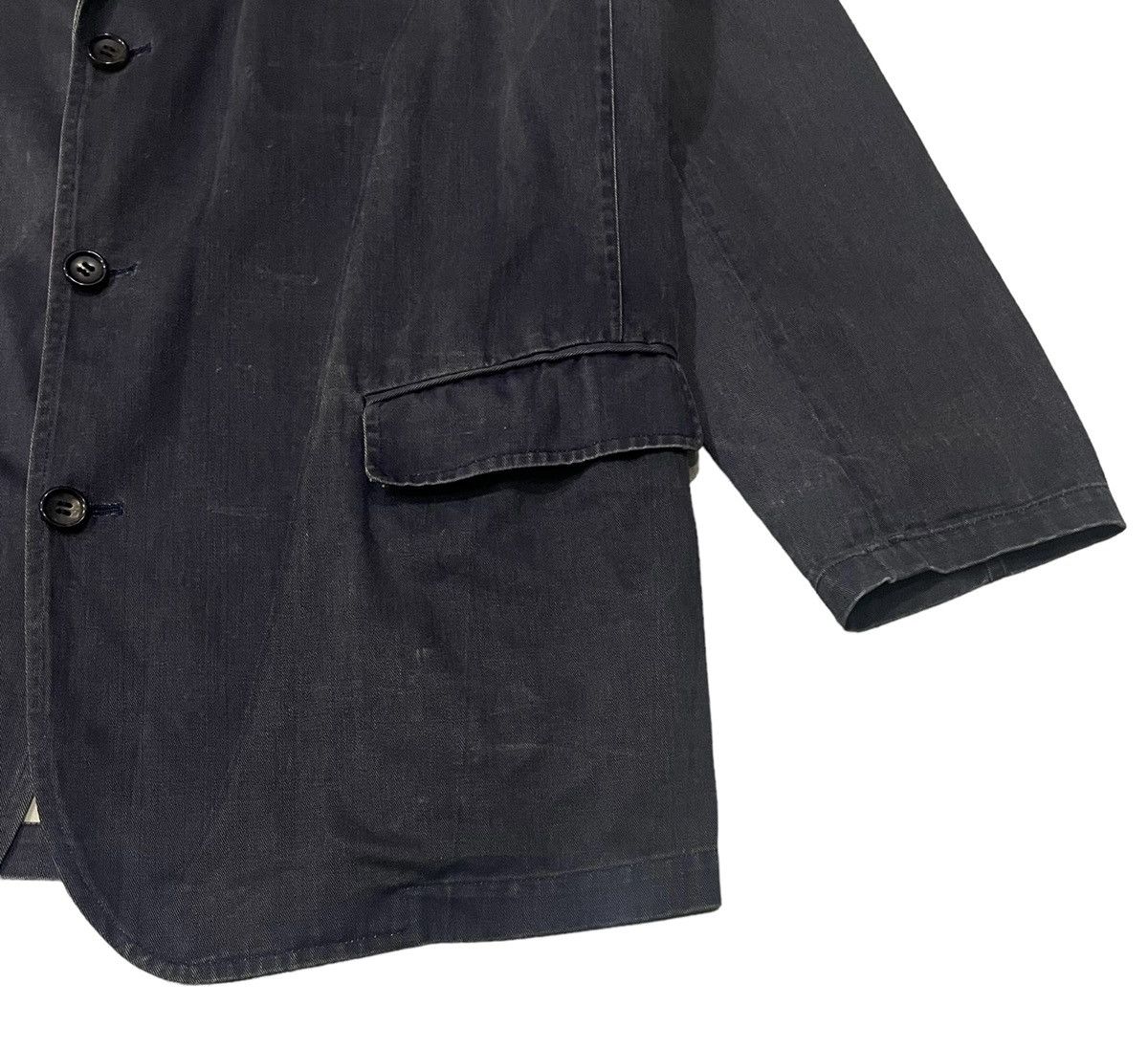 Comme des Garcons Homme AD1996 Comme Des Garcons Homme Japanese Style Jacket Size US S / EU 44-46 / 1 - 3 Thumbnail