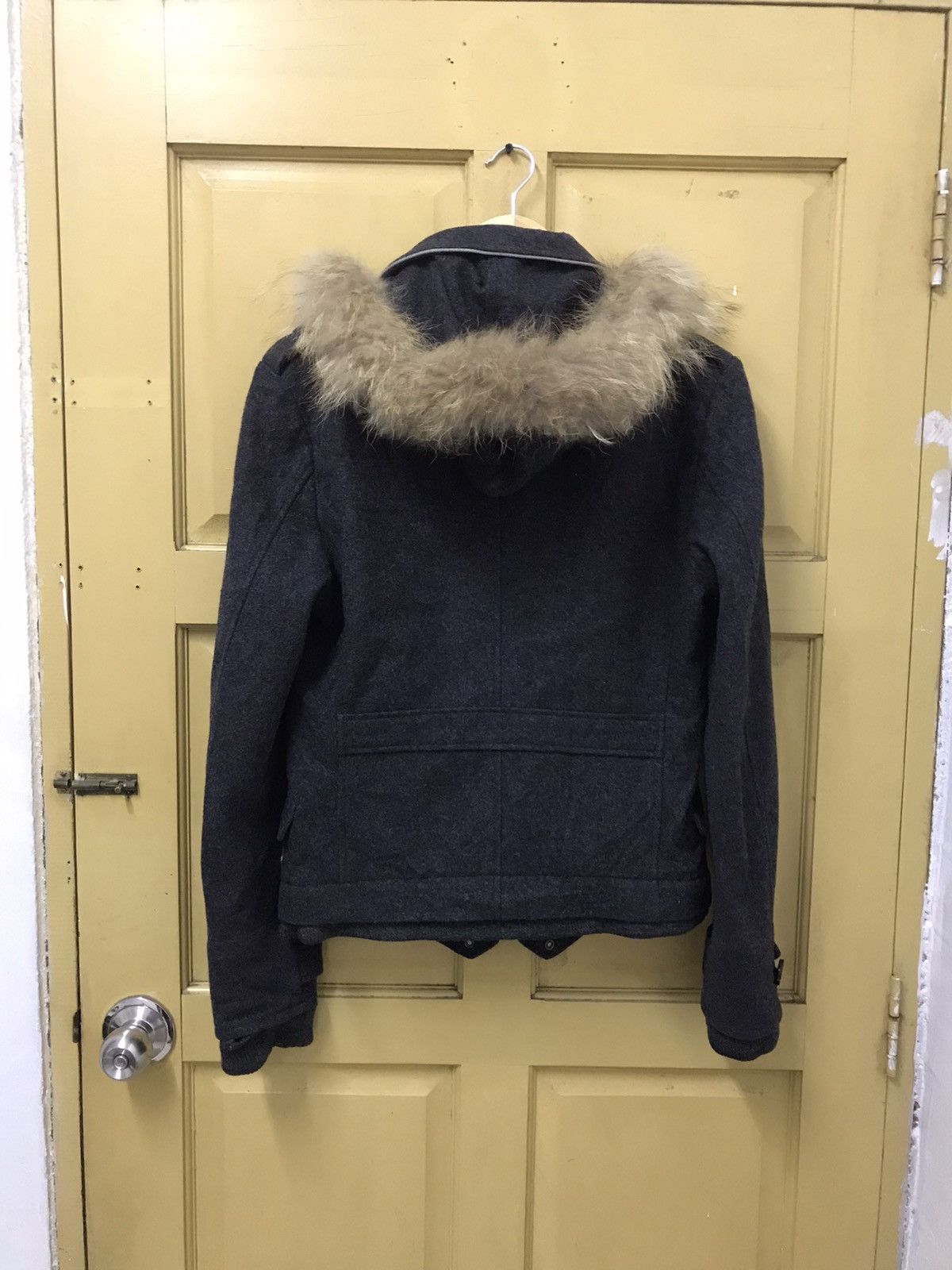 Japanese Brand PPFM Seditionaries Rock/Punk Wool Jackets Size S / US 4 / IT 40 - 2 Thumbnail