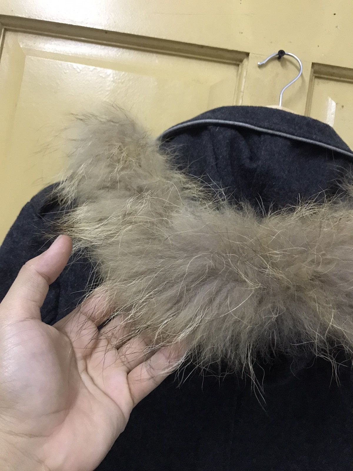 Japanese Brand PPFM Seditionaries Rock/Punk Wool Jackets Size S / US 4 / IT 40 - 8 Thumbnail