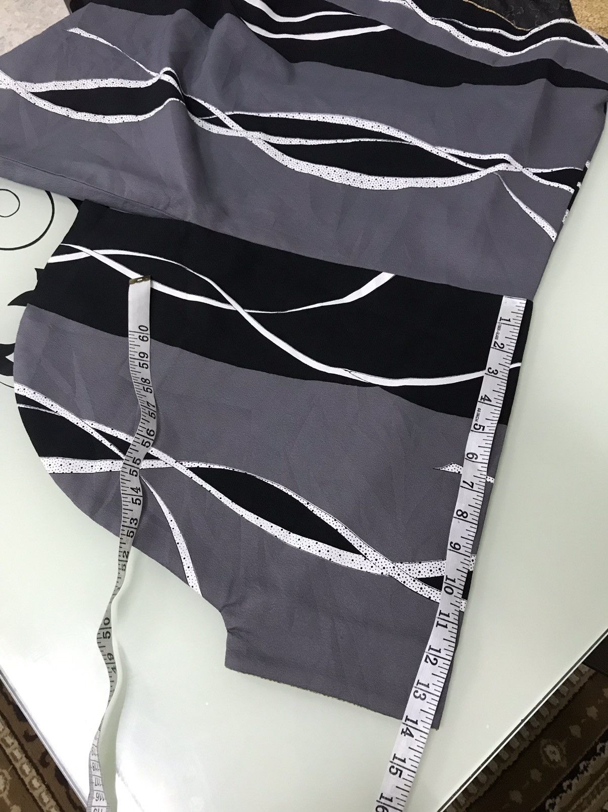 Japanese Brand Nice❗️Unknown Striped Kimono Made in Japan Size US M / EU 48-50 / 2 - 25 Thumbnail