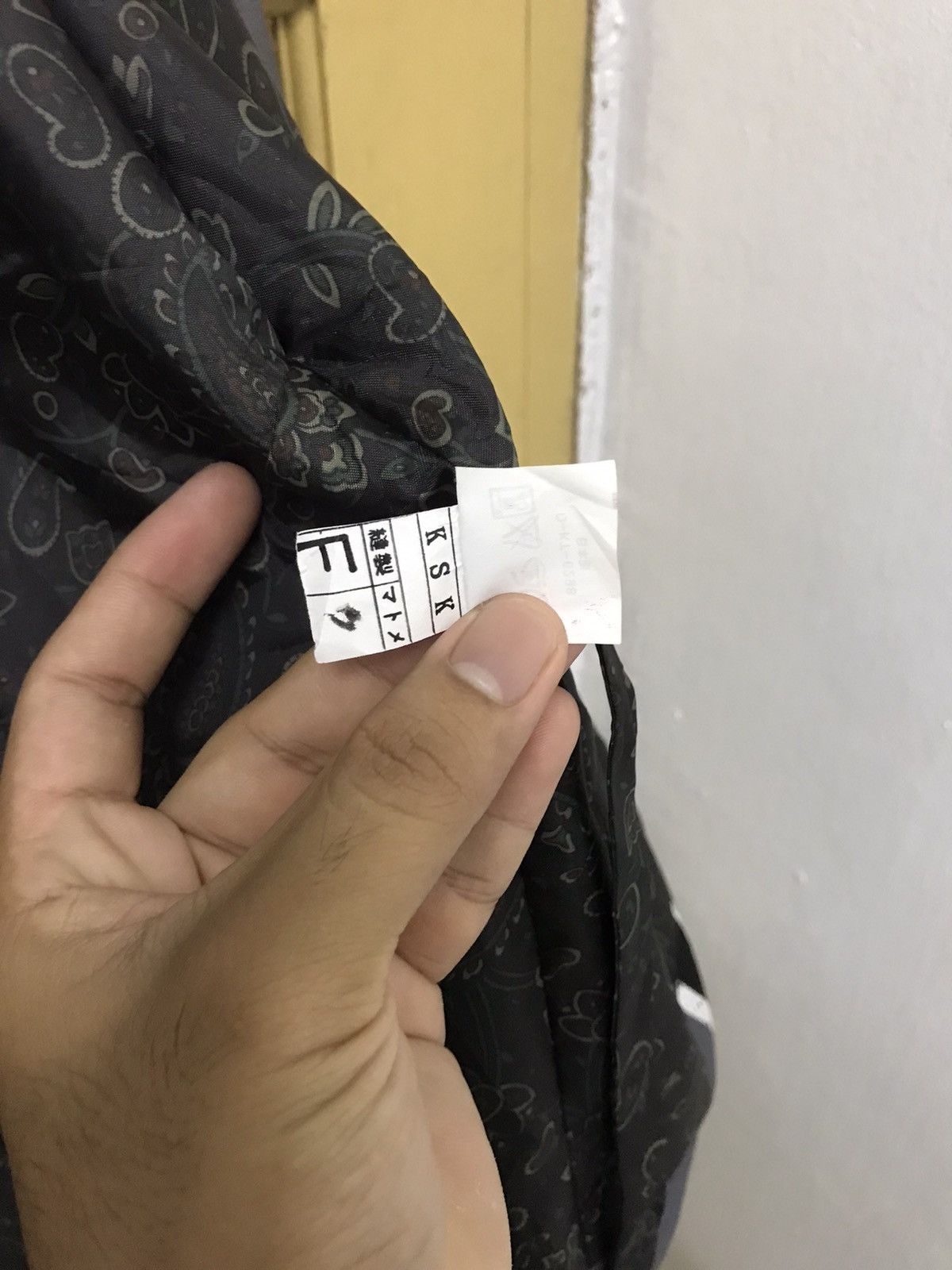 Japanese Brand Nice❗️Unknown Striped Kimono Made in Japan Size US M / EU 48-50 / 2 - 17 Thumbnail