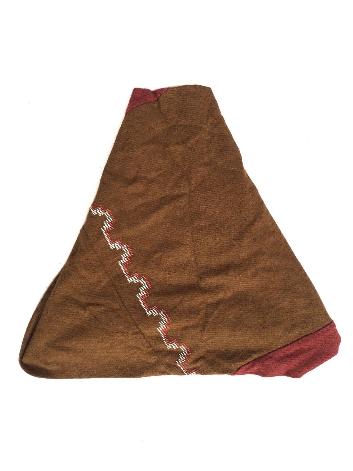 Kapital GRAIL🔥Kapital Triangle Two Tones Warm Twist Snood Size ONE SIZE - 2 Thumbnail