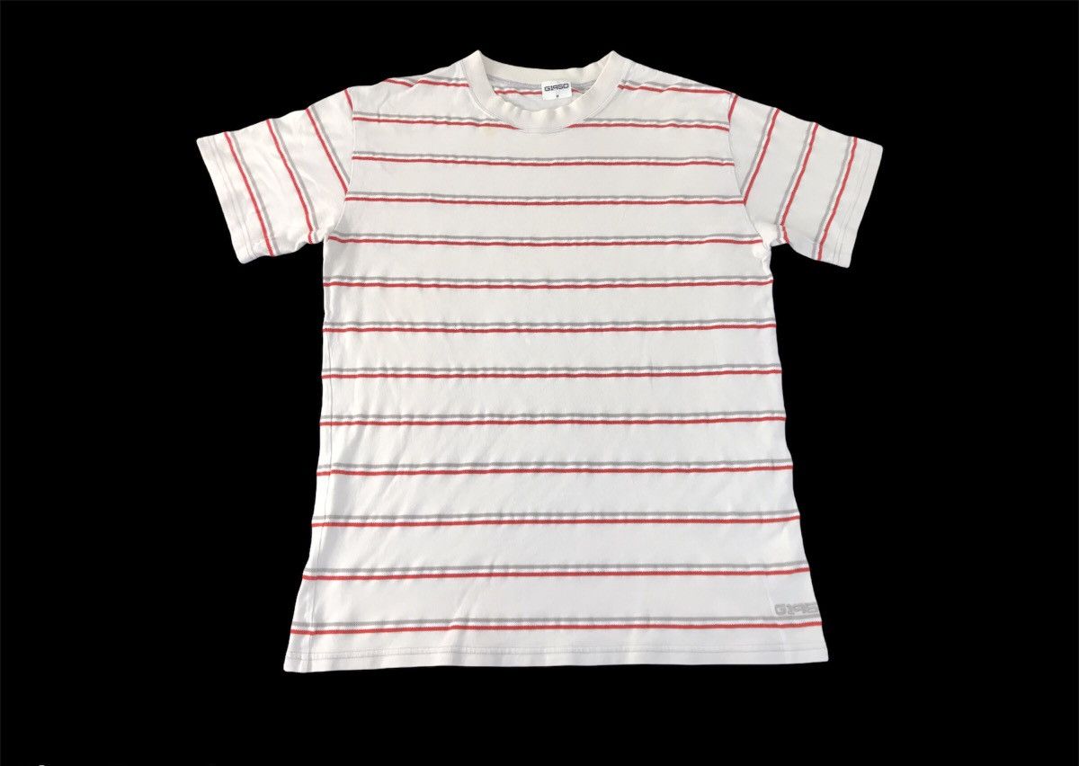 Gallery1950 Gallery G1950 Striped Tee G50 Size US M / EU 48-50 / 2 - 1 Thumbnail