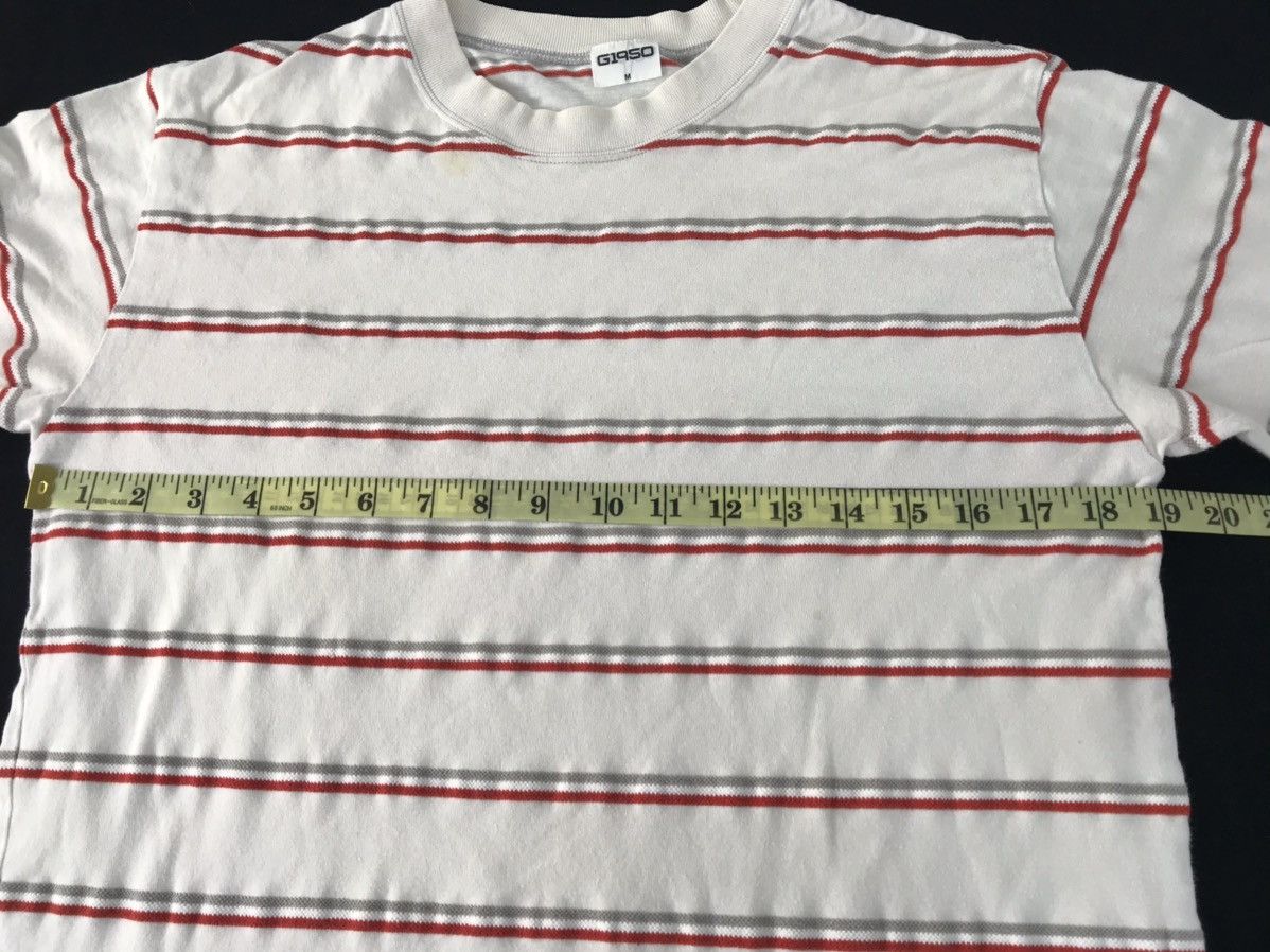 Gallery1950 Gallery G1950 Striped Tee G50 Size US M / EU 48-50 / 2 - 7 Thumbnail