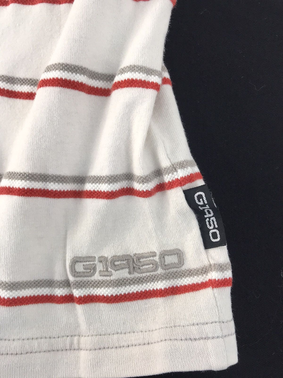 Gallery1950 Gallery G1950 Striped Tee G50 Size US M / EU 48-50 / 2 - 3 Thumbnail