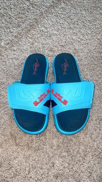 Lebron sandals outlet